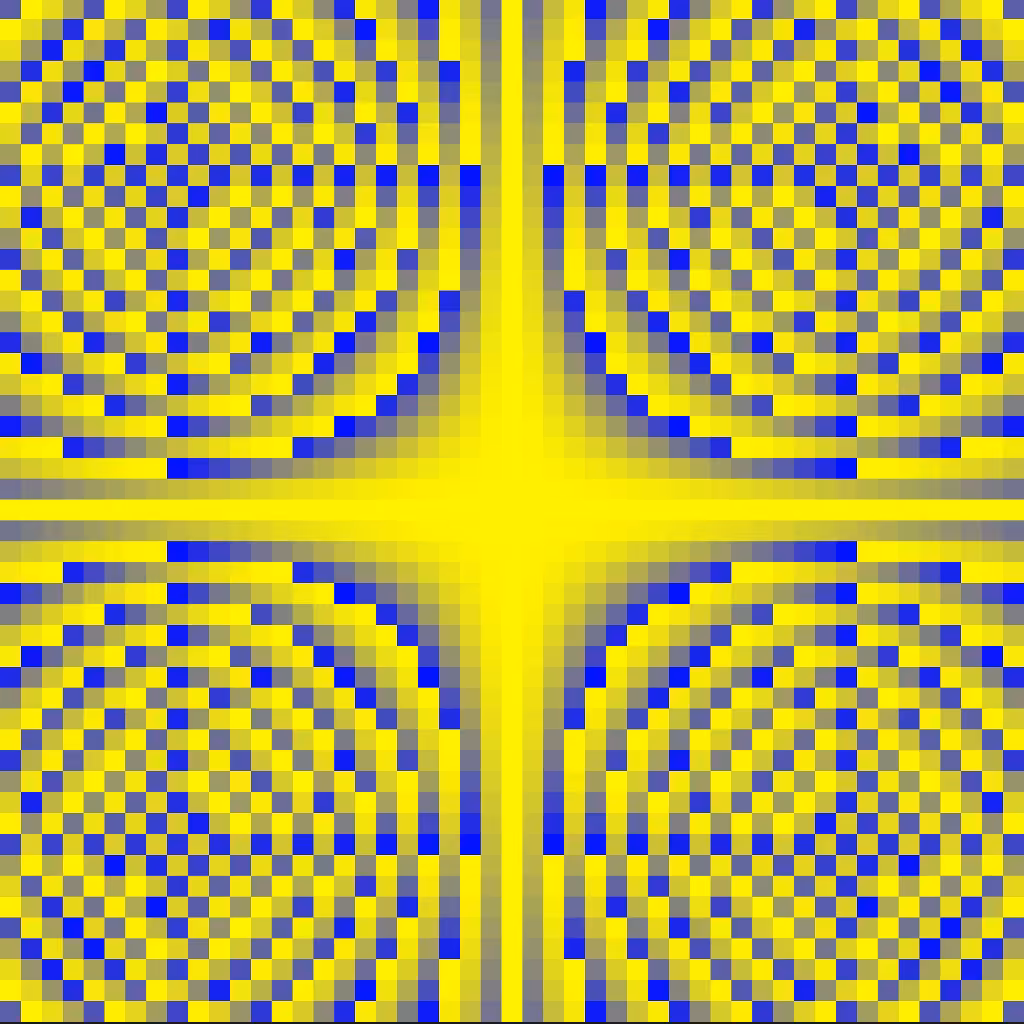 Digital Circles #98