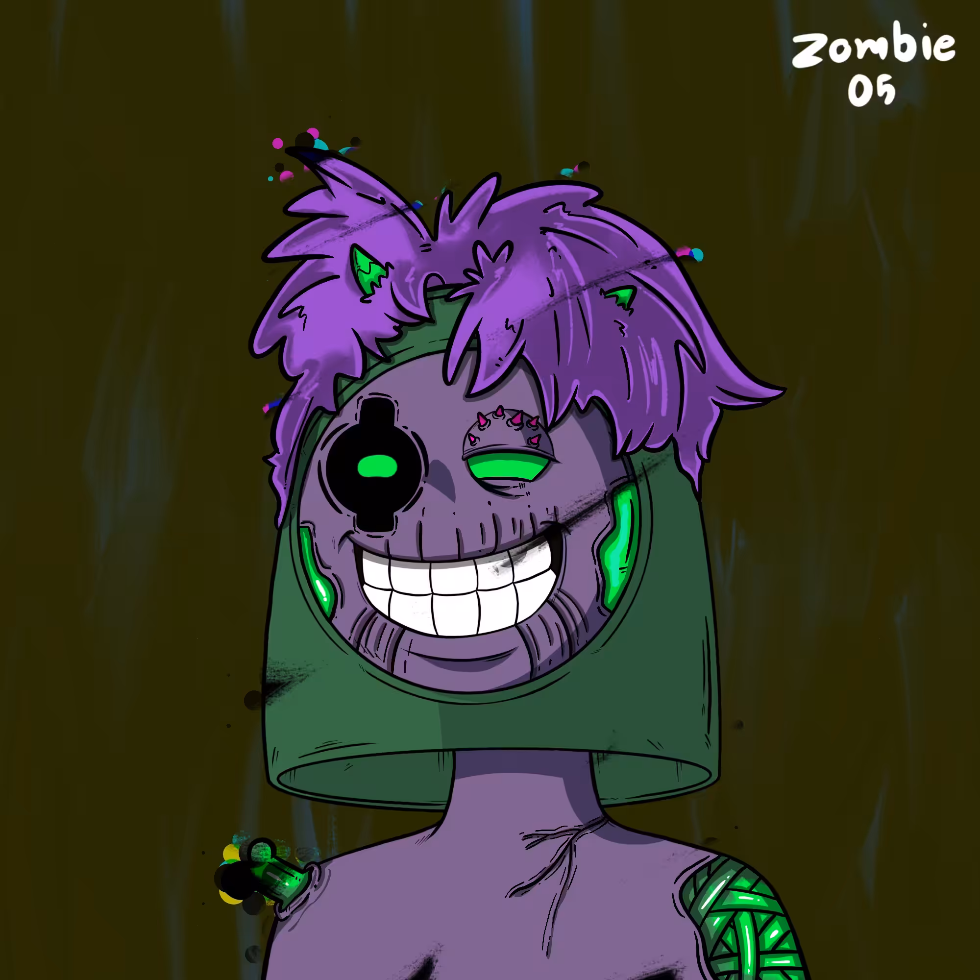 Bucketzombie 05