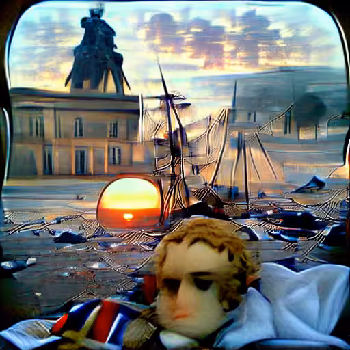NAPOLEAN - AI "AFTERMATH OF WAR" #5