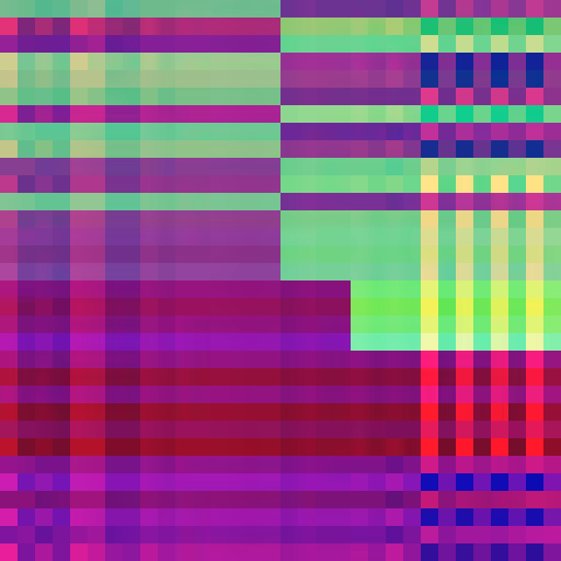 GLICPIXXXVER002 - GRAND COLLECTION: GLICPIXXXVER002 #6456