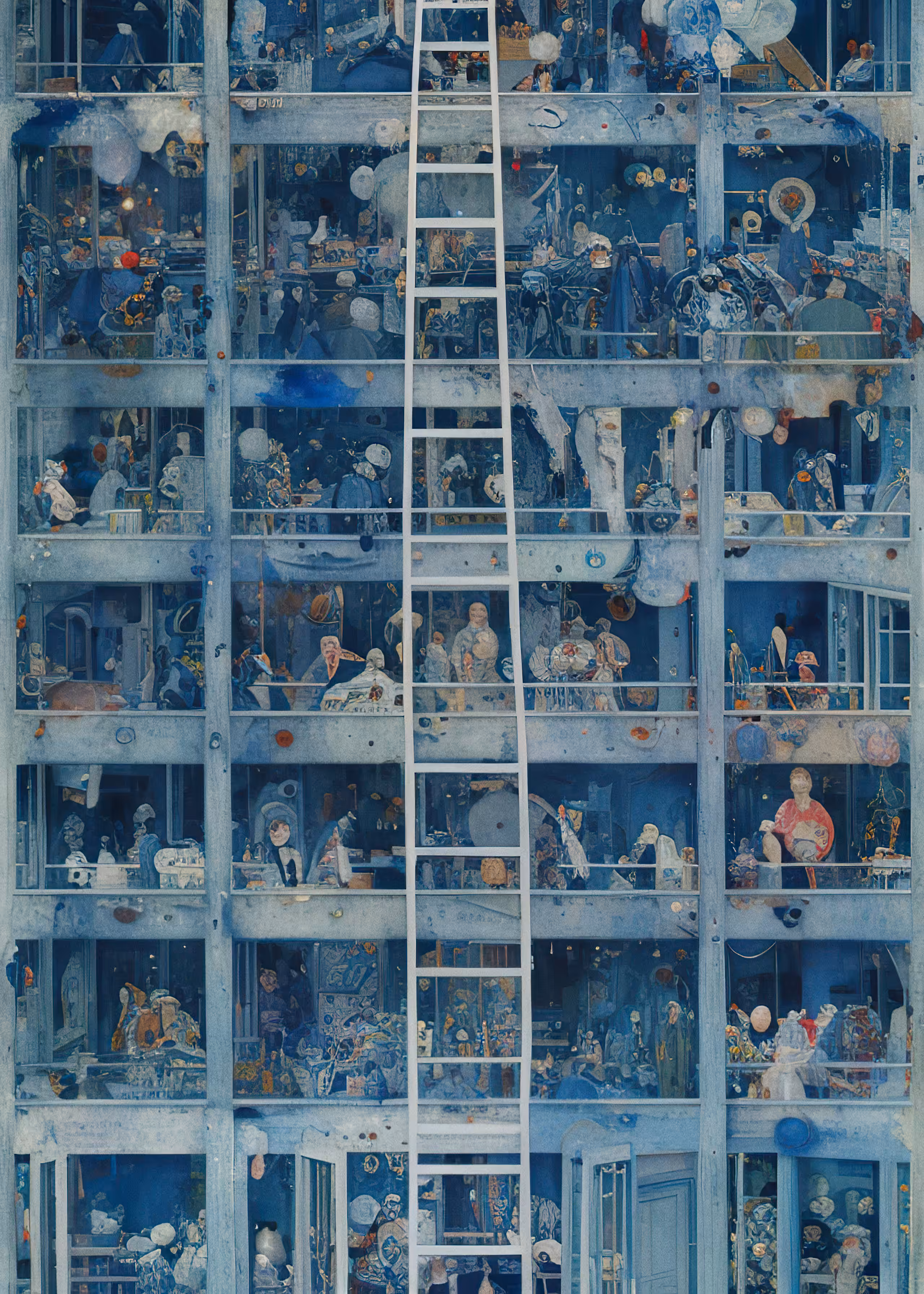 social ladder