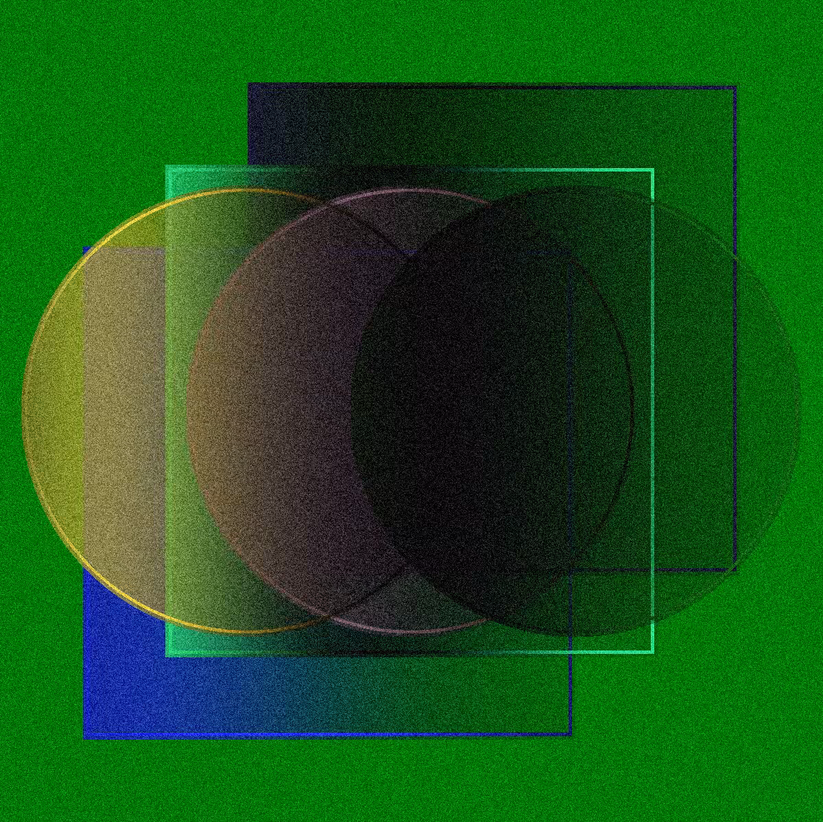 Light, shape and color #28