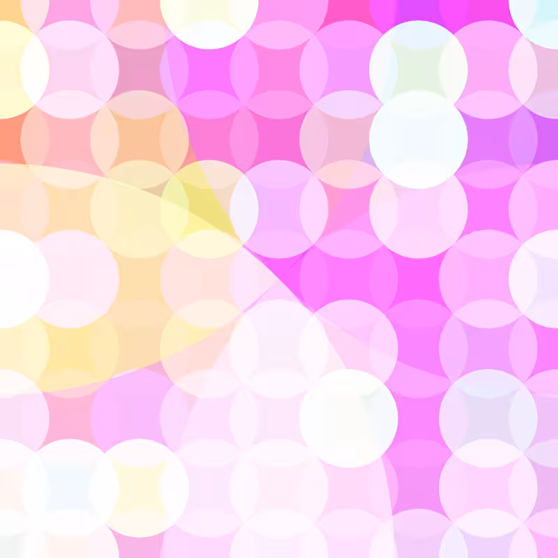overlapping circles #5