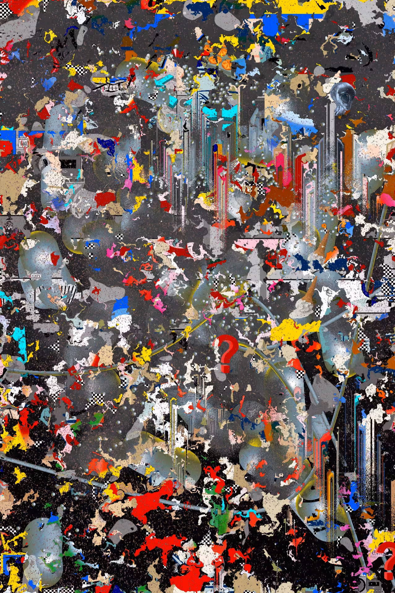 Broken Printer #1248