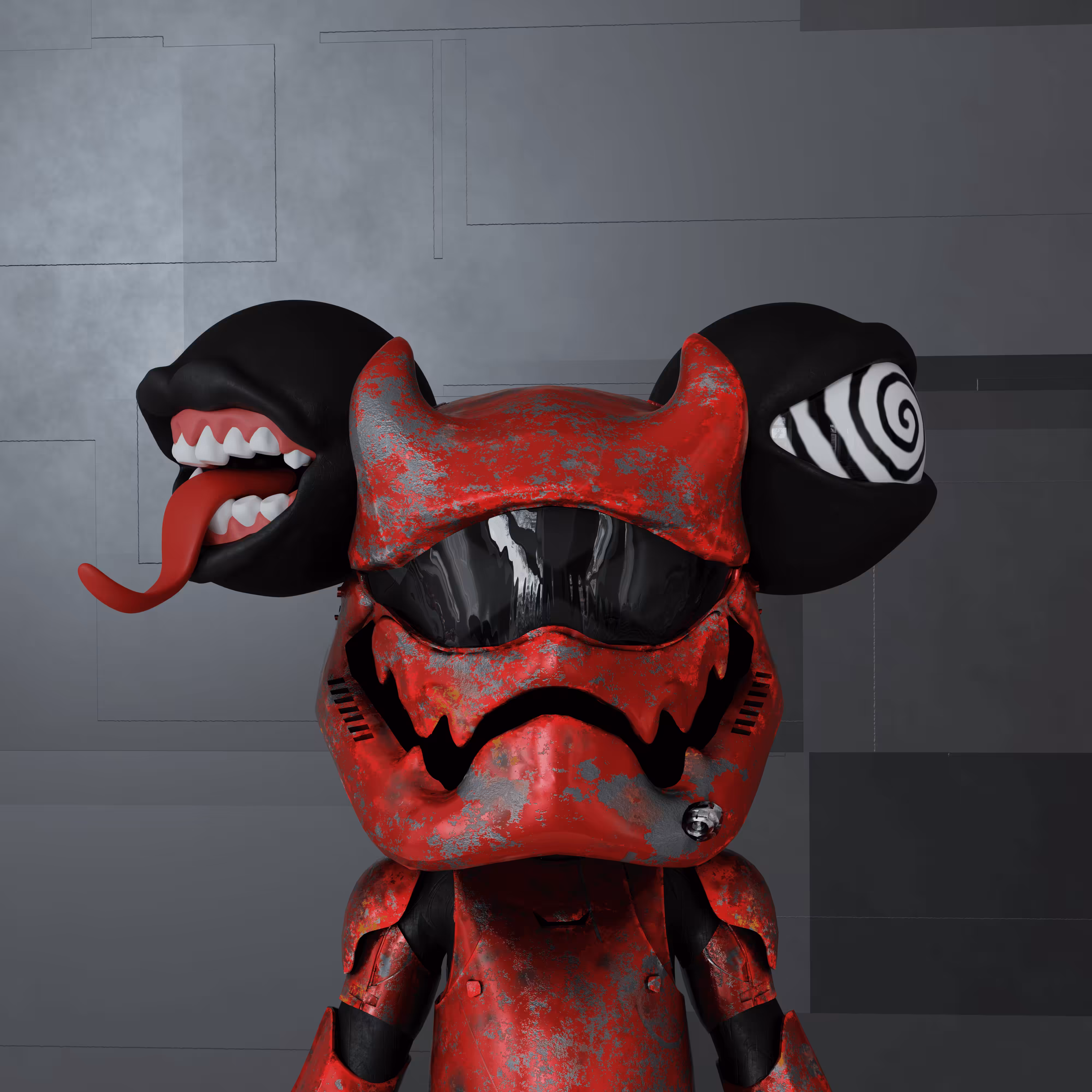 Demic Trooper