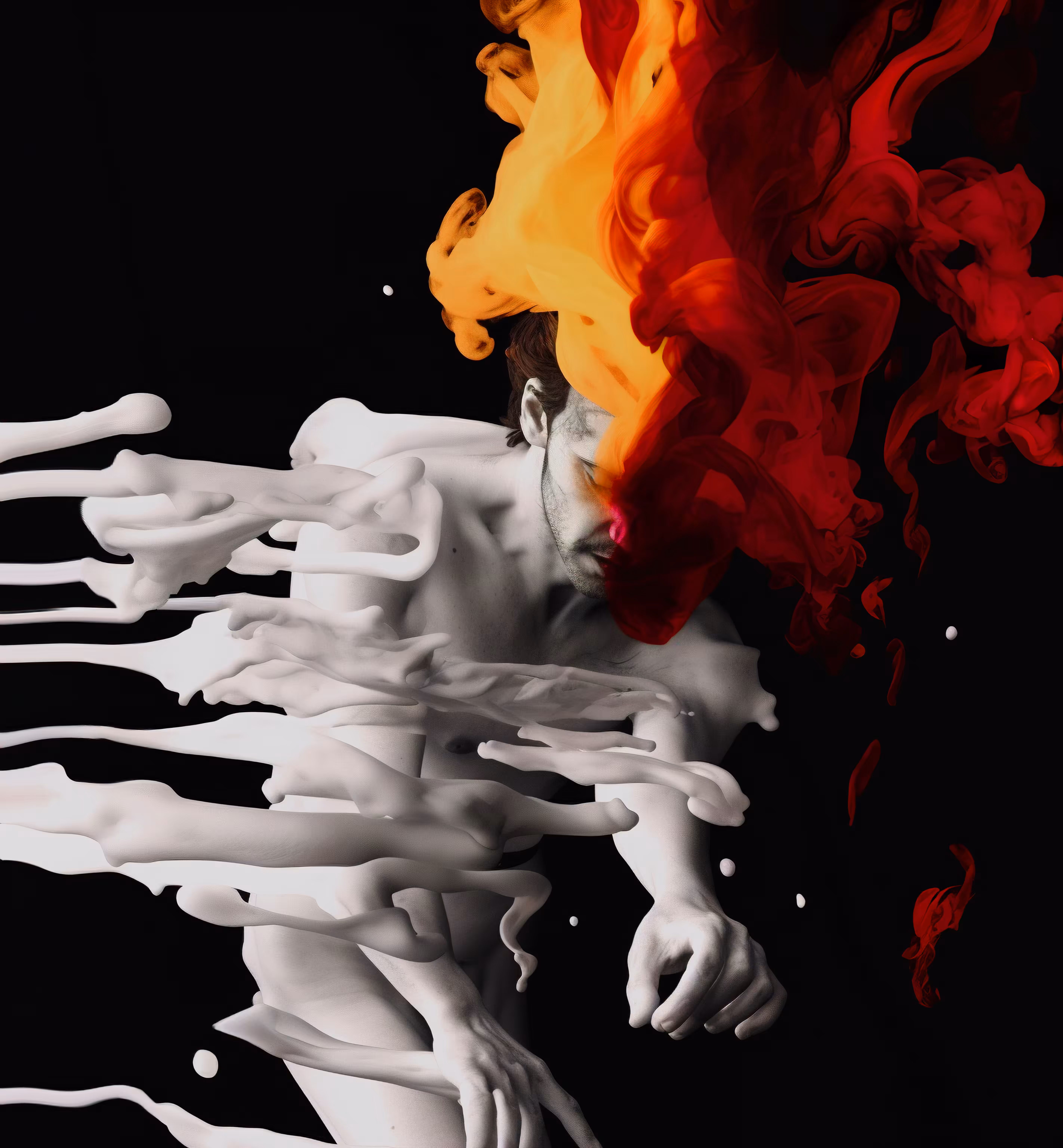 Milk & Blood
