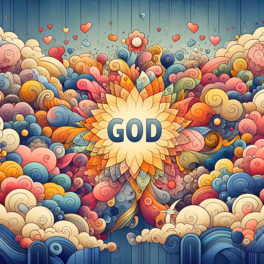 God’s love 