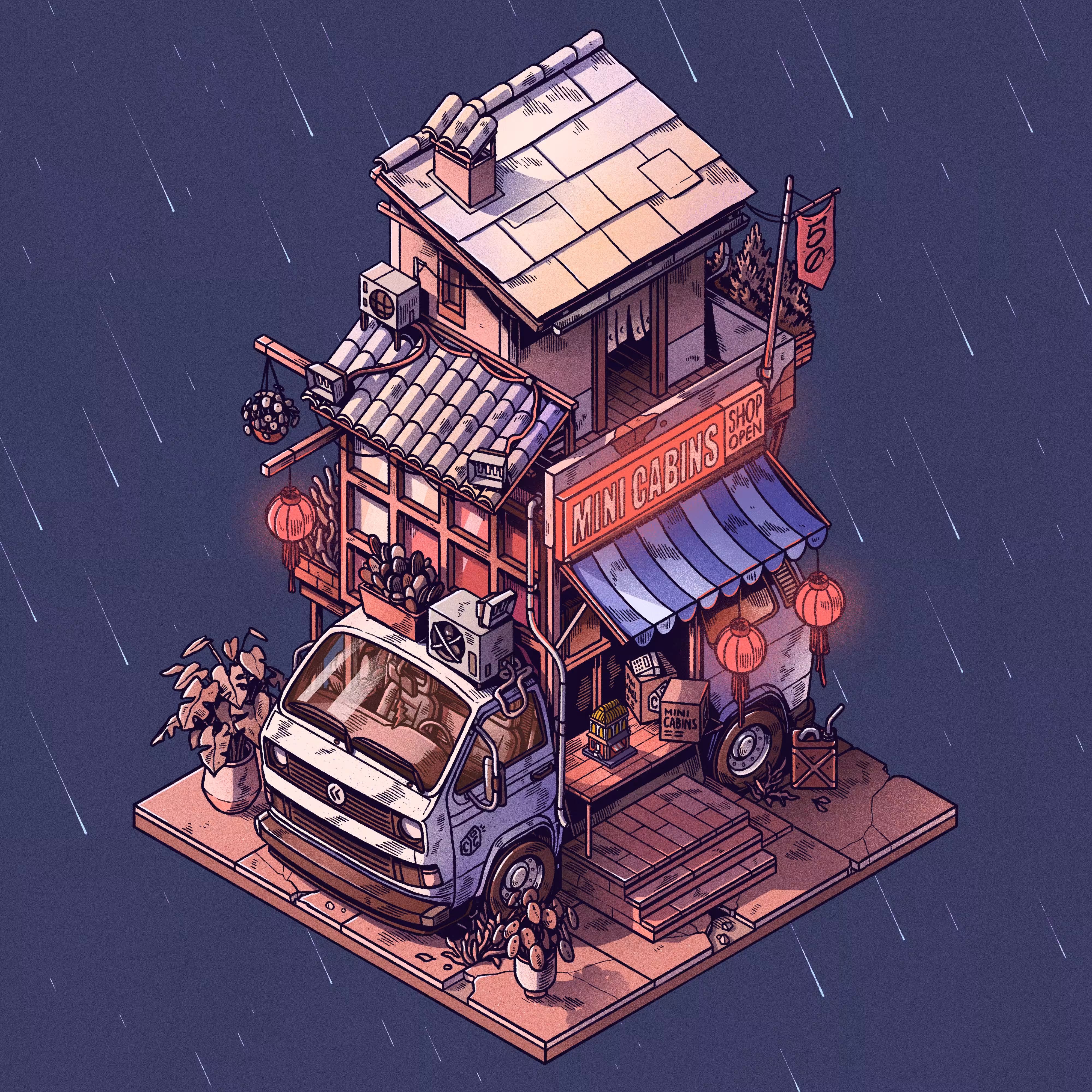 Caravan #162