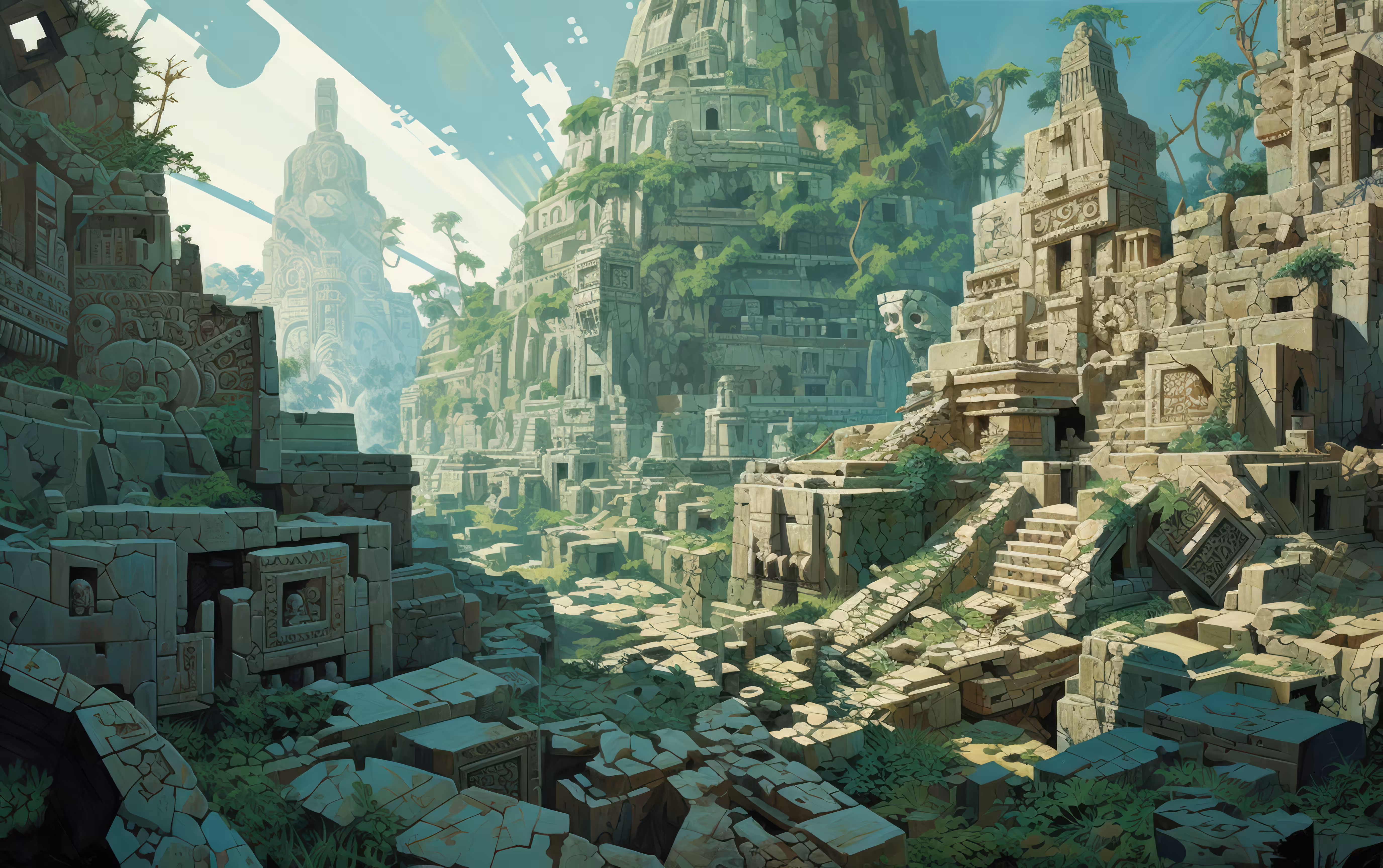 Lost Kingdoms #8