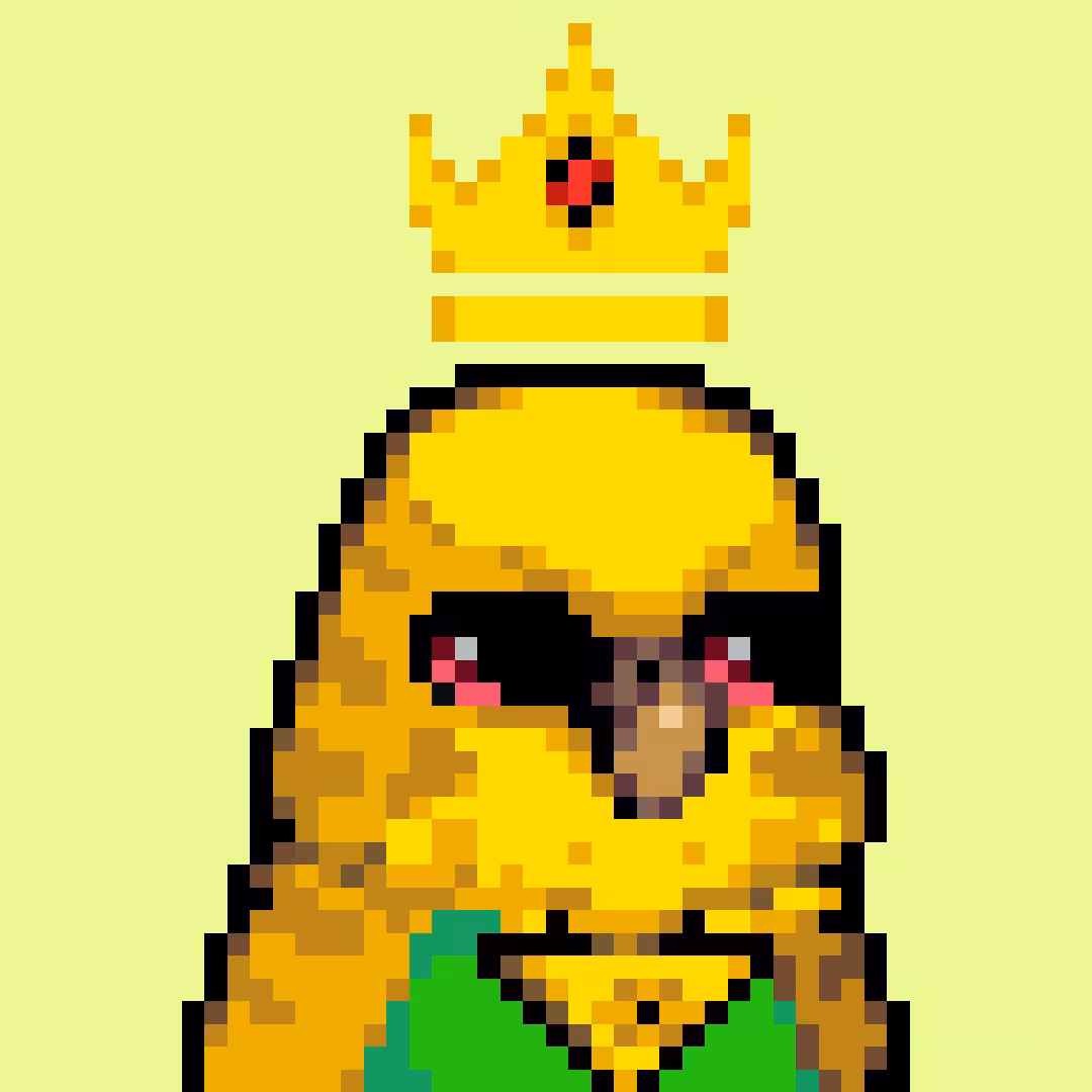 Lovebirds: Lovebird#8381