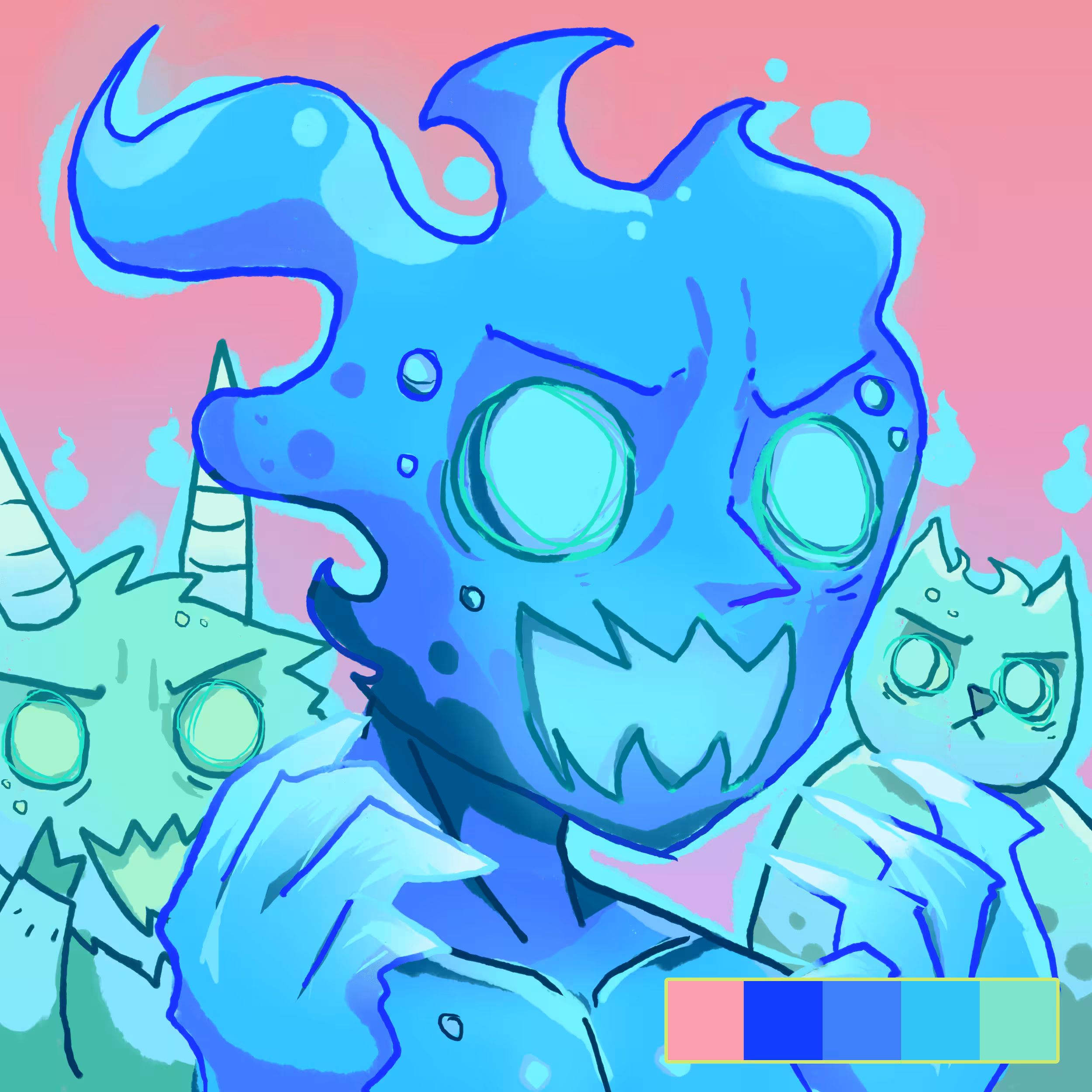 personality #95