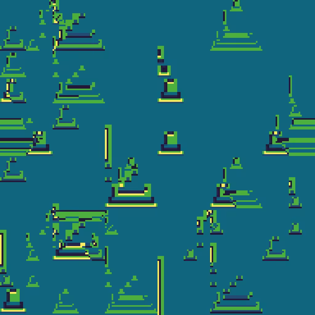 Zero-player game #82