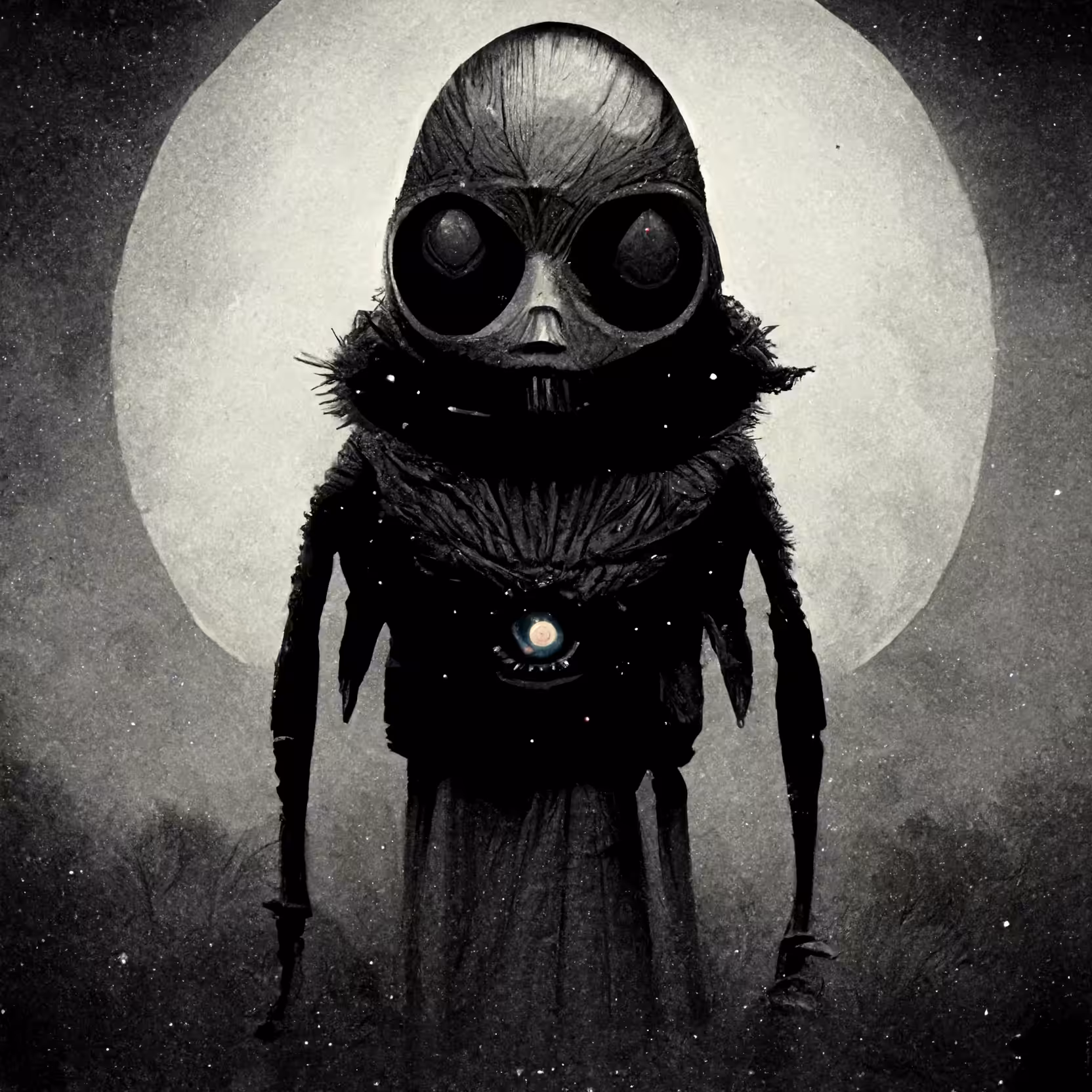 the last warrior