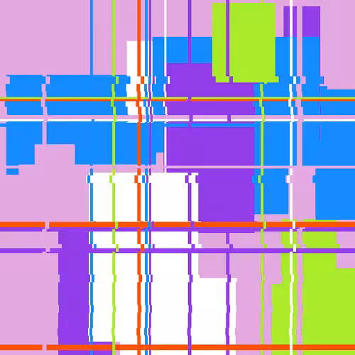 Chromatic Chaos #7213
