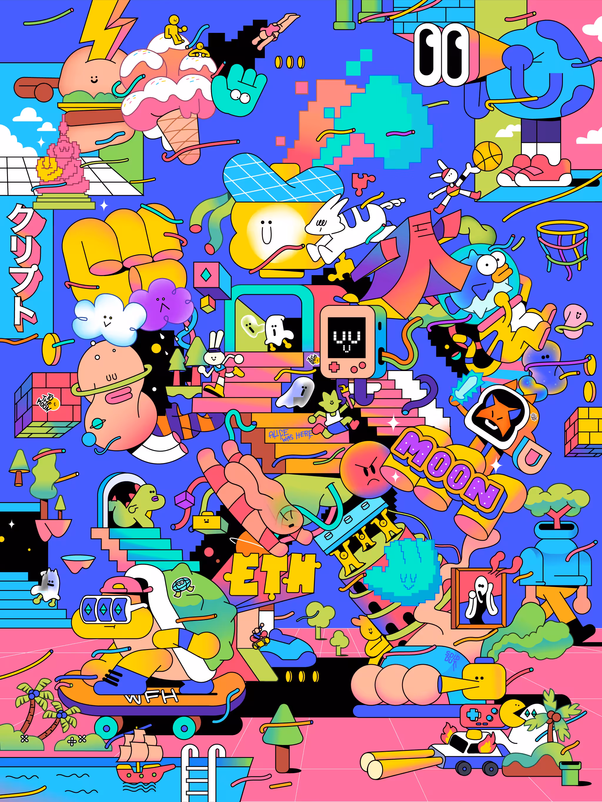 Down The Rabbit Hole 🕳️