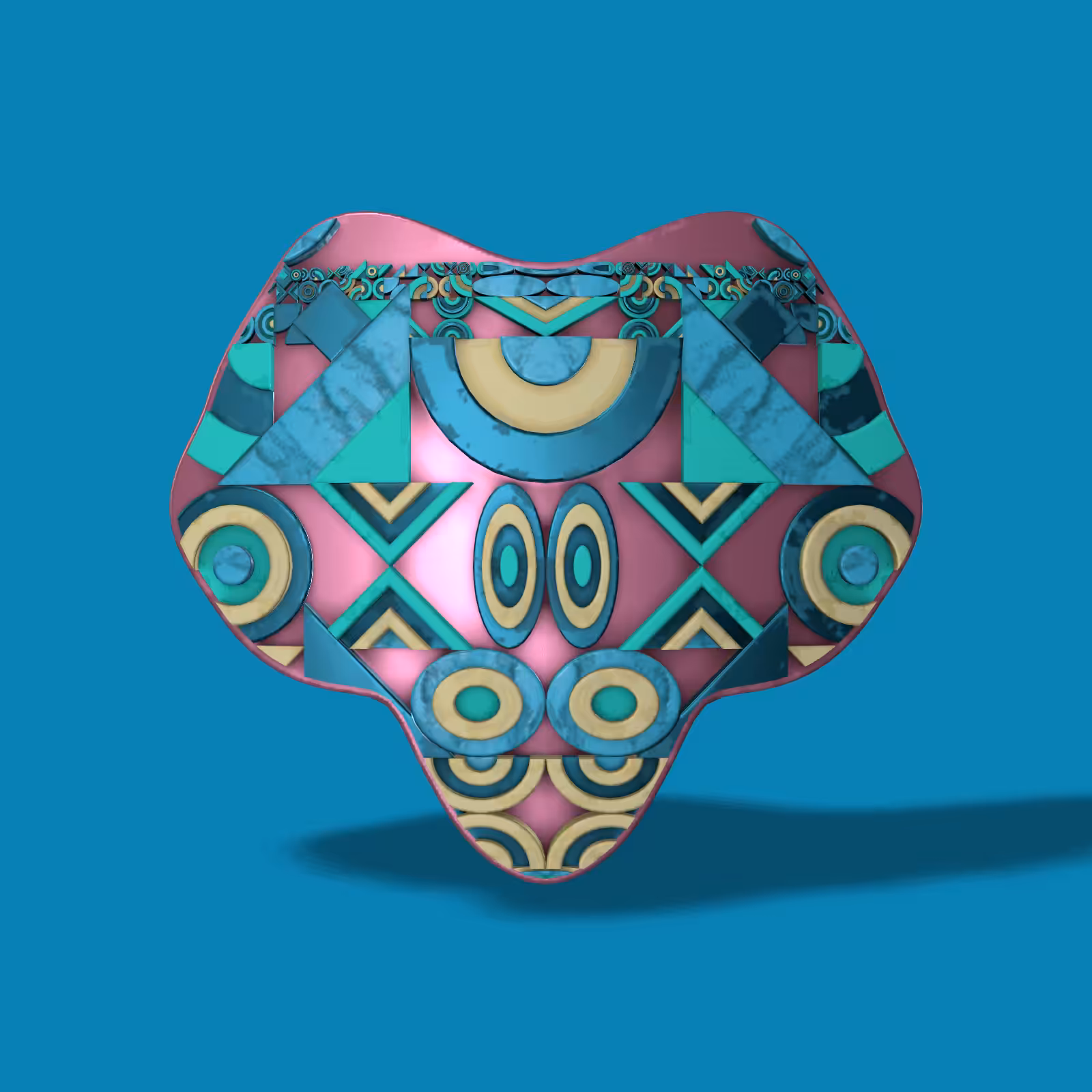 3D Generativemasks #8574