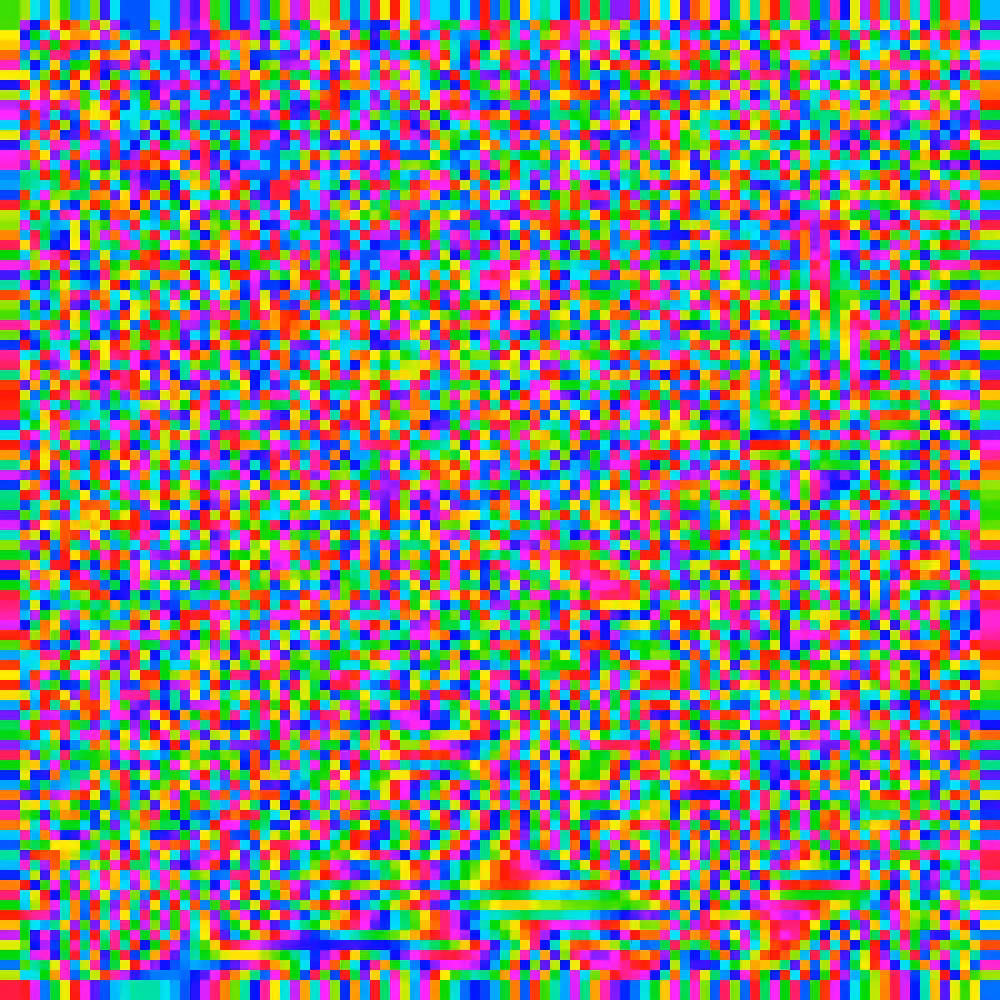 Pixels On Acid X #43