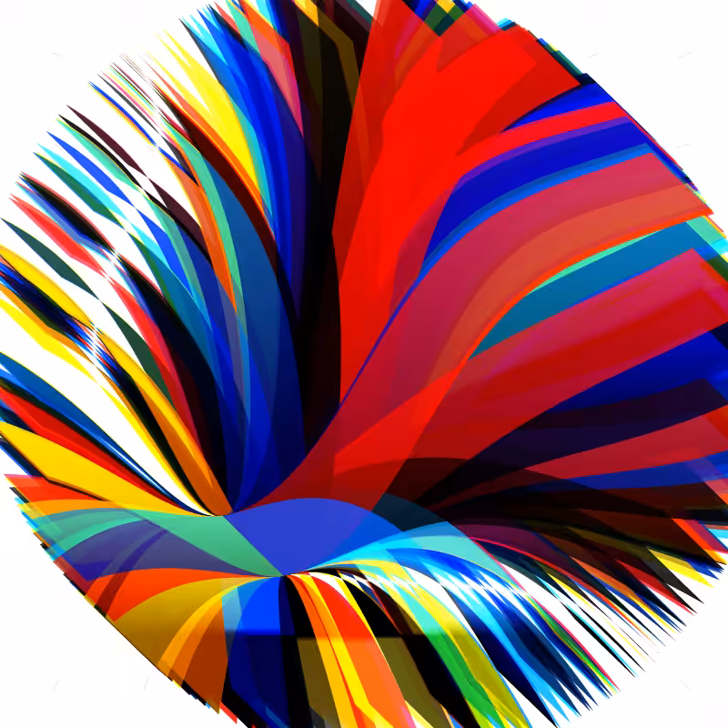Ribbon Vortex #15
