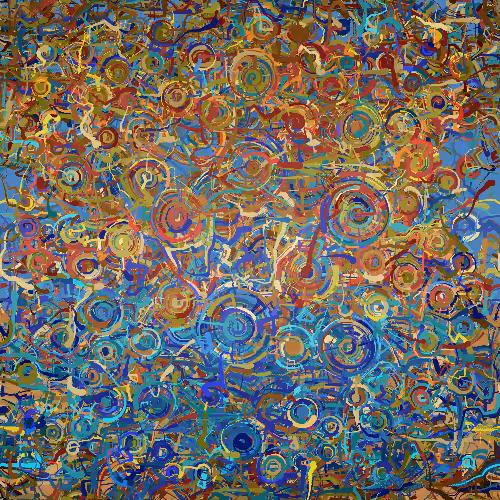 Complementary synapse III #56