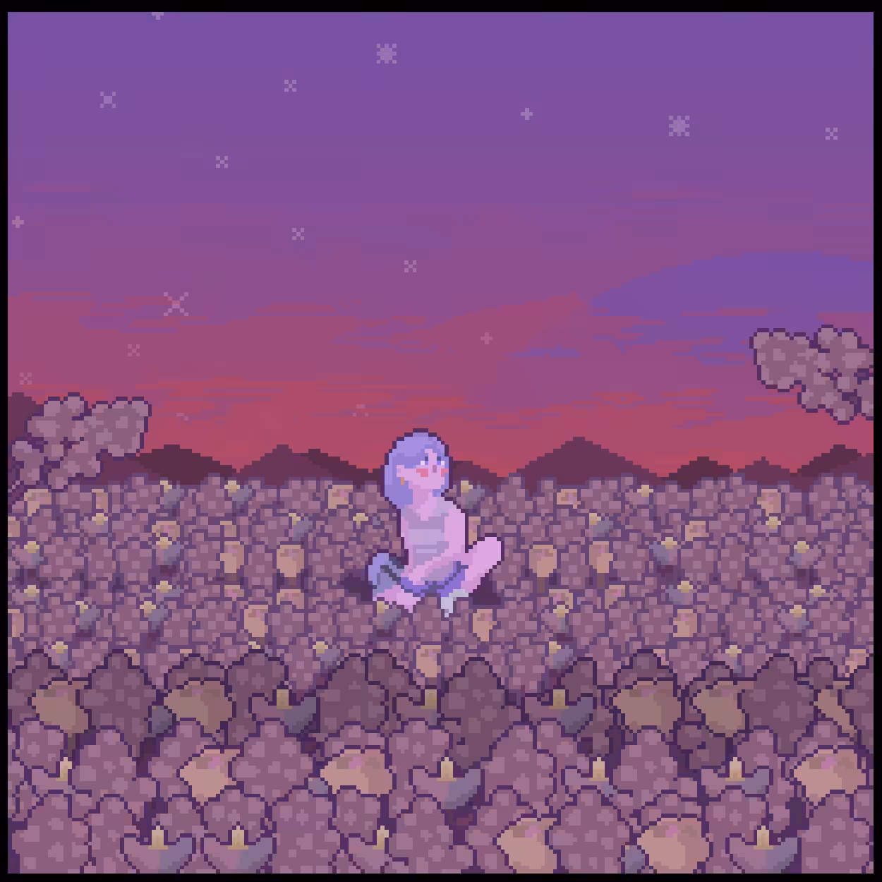 Lost Violet