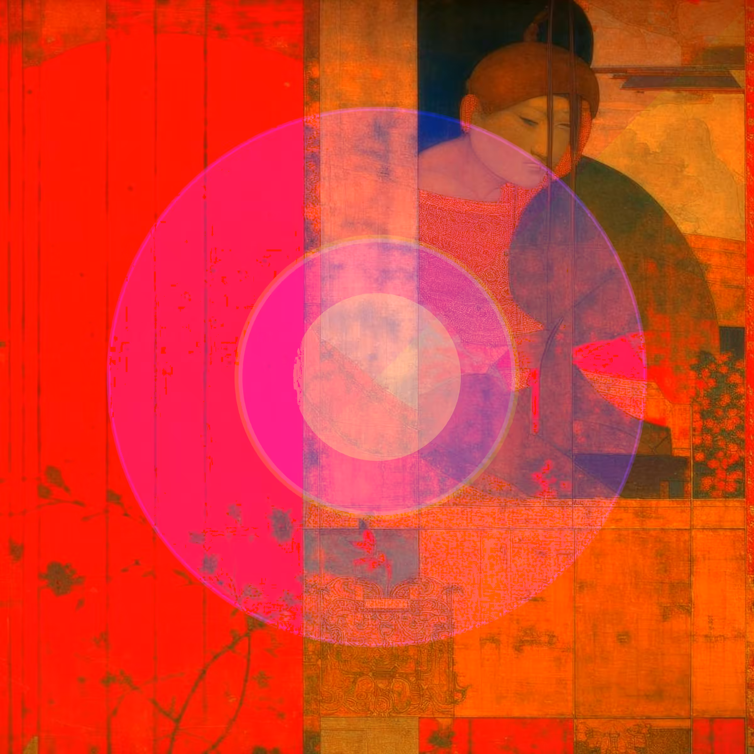 Redstract #1