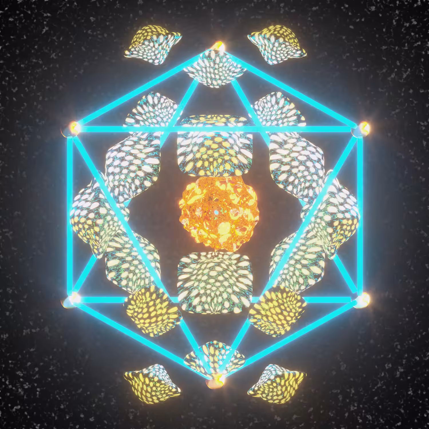 ΞTH _ ereal Orbit