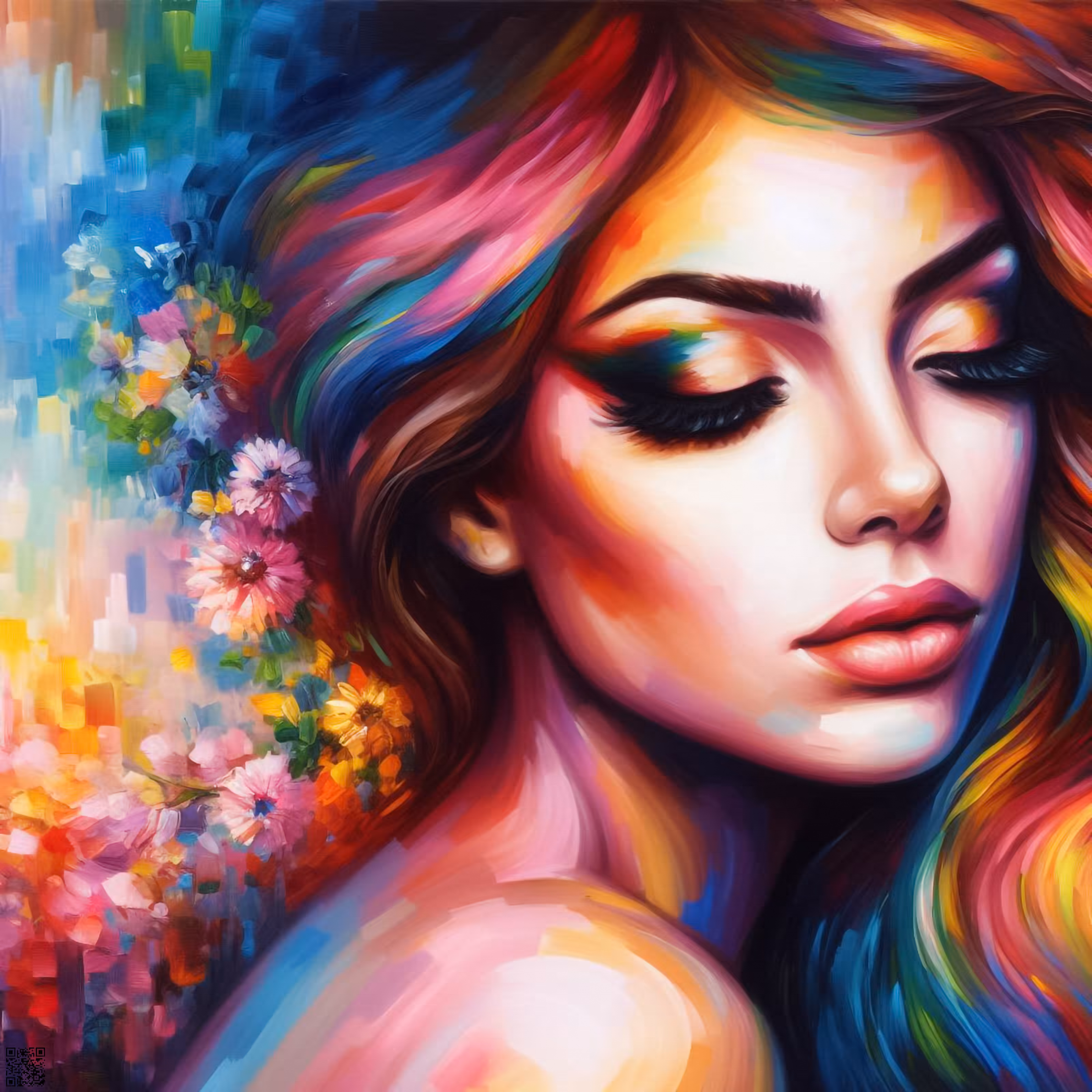 Blooming Colors