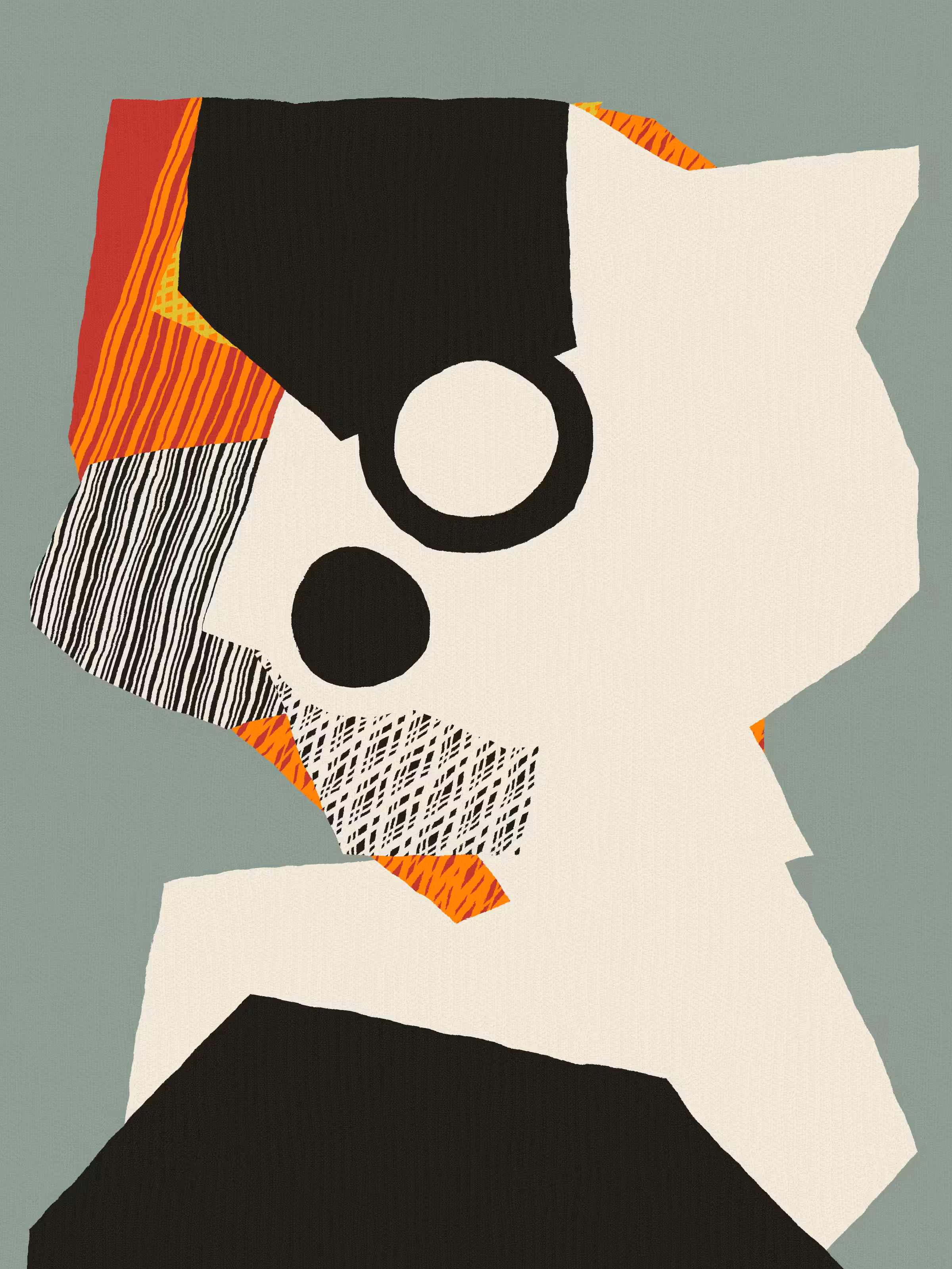Self, Superego #9