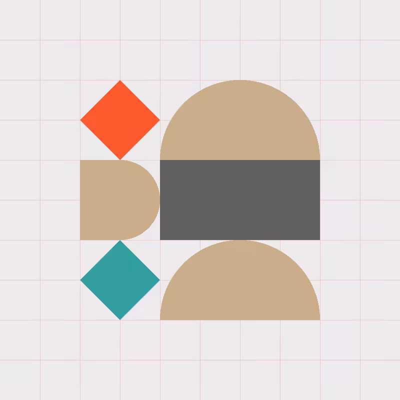 Shape and square #57