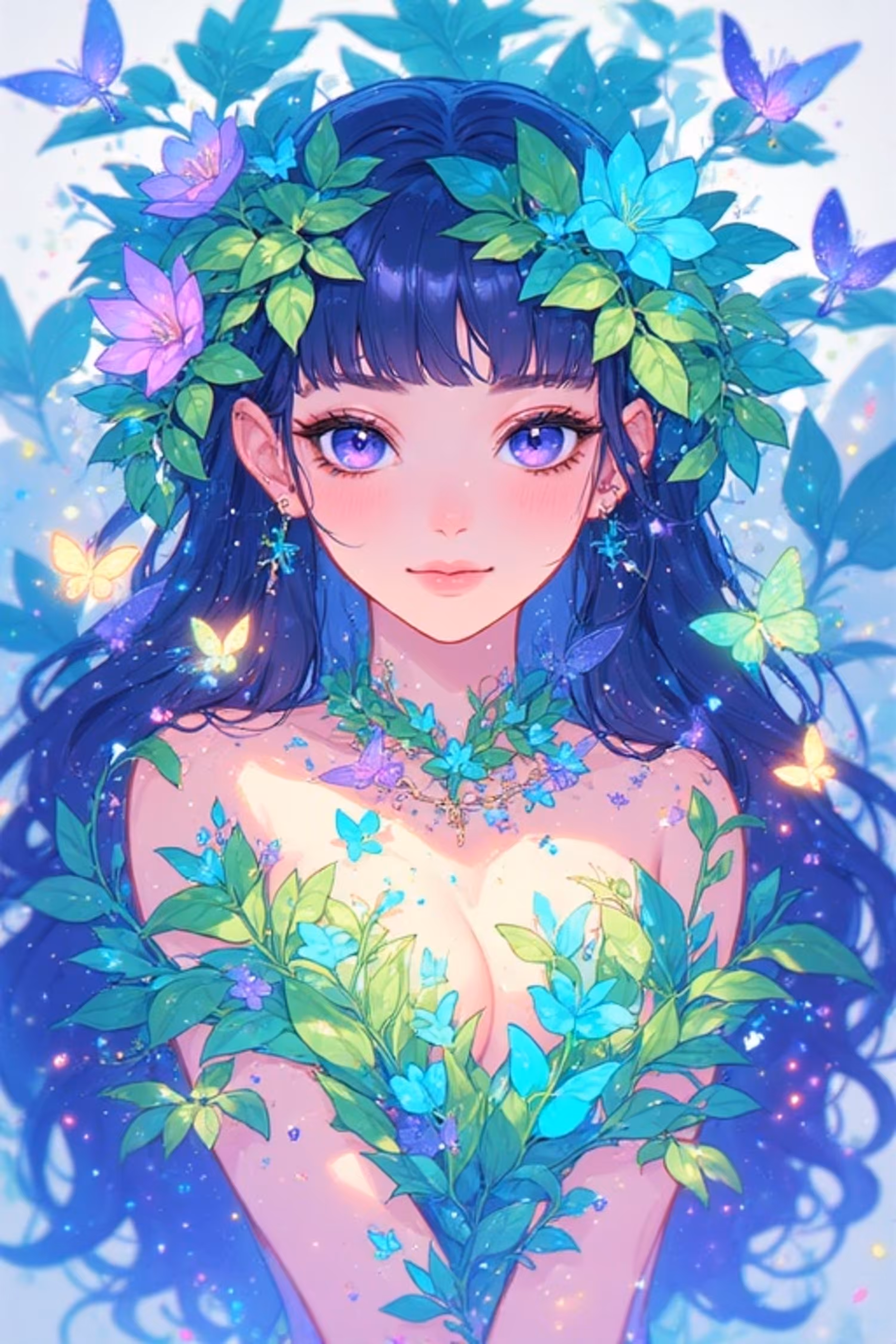 Whispers of the Verdant Realm
