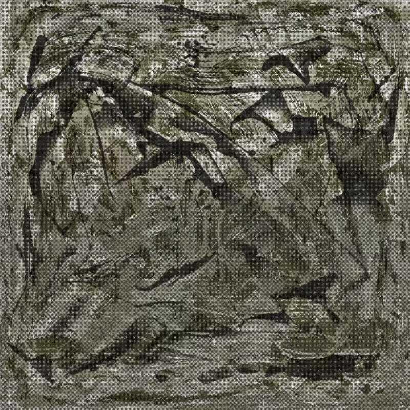 Seriscope Painting (1) #93