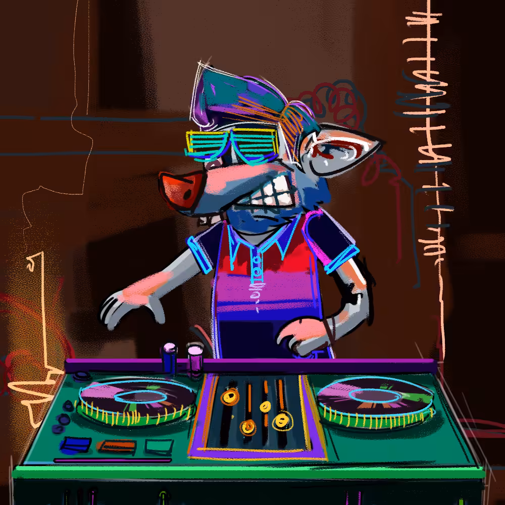 Basq Skratz #23