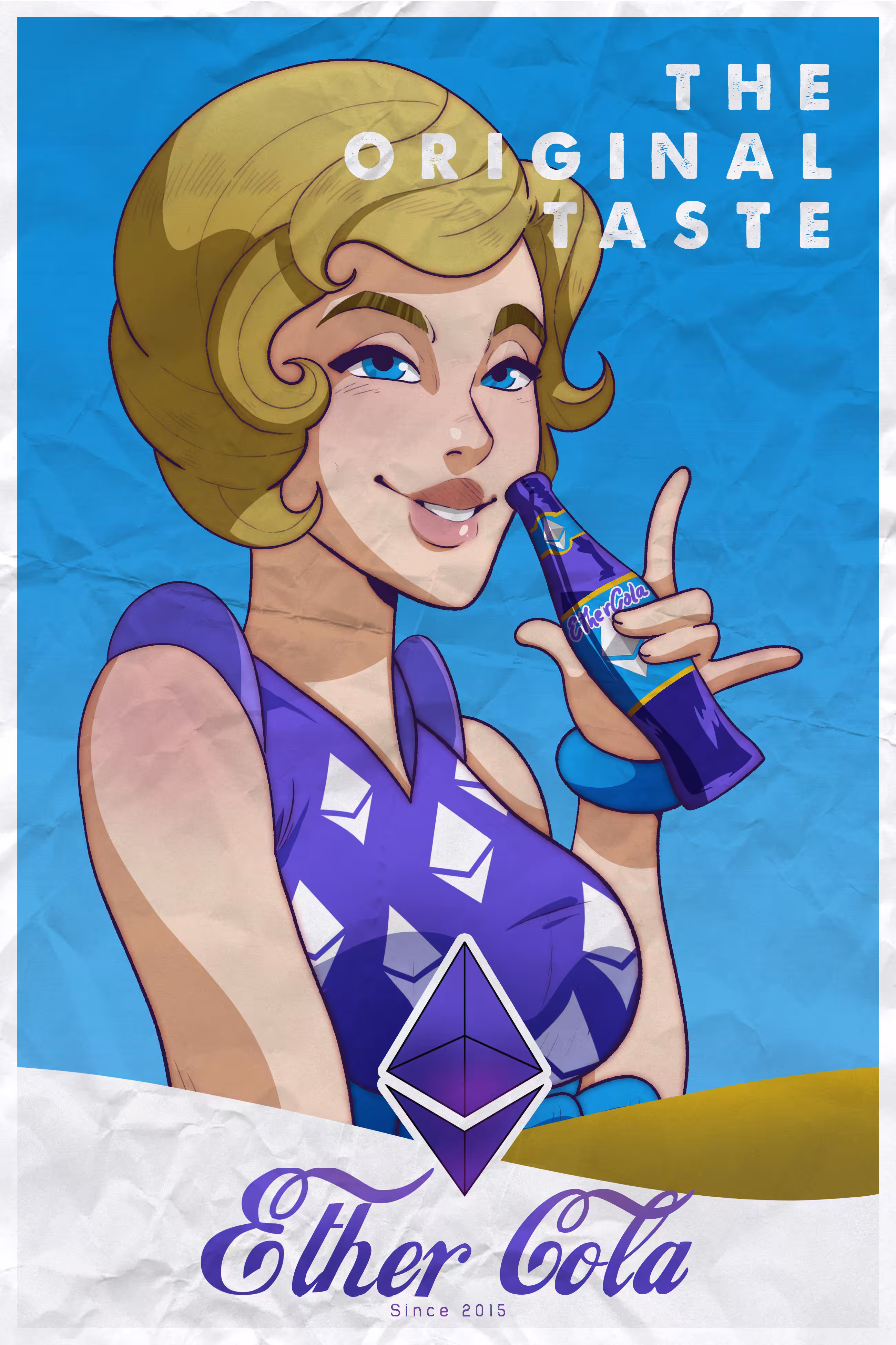 Ether Cola
