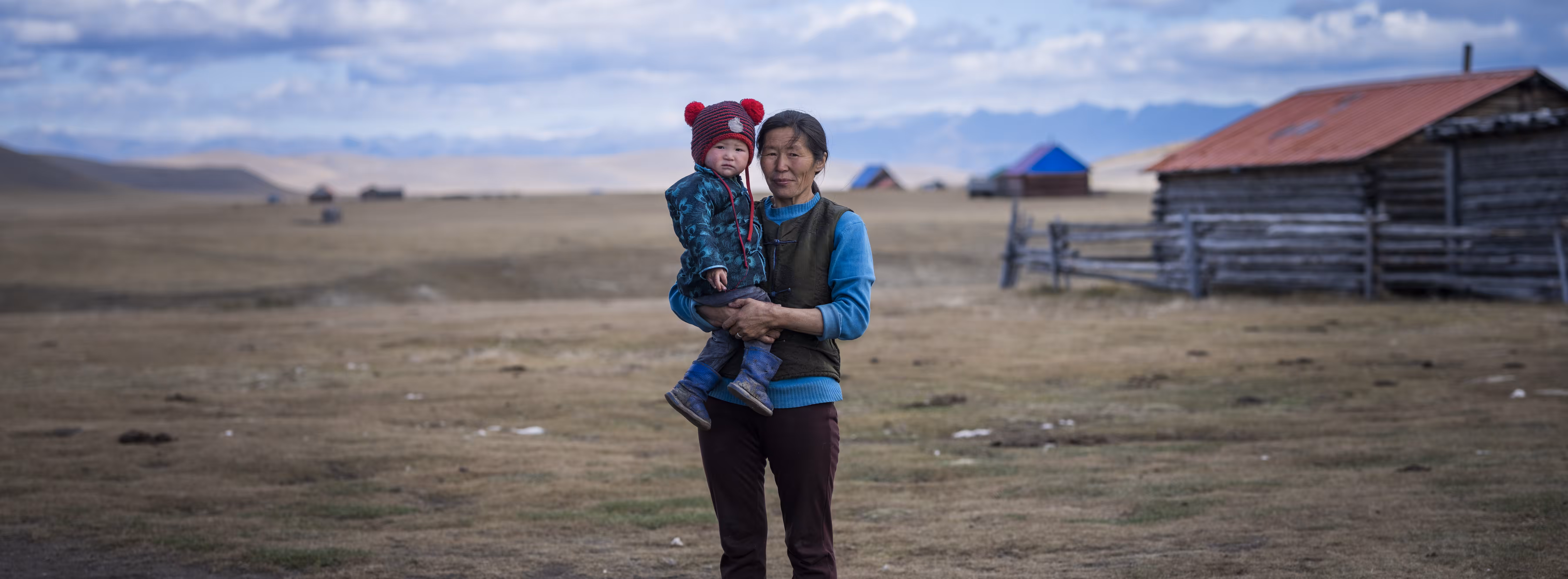 PanoraMongolia: Сайн уу (Sain uu): #19 The Mother