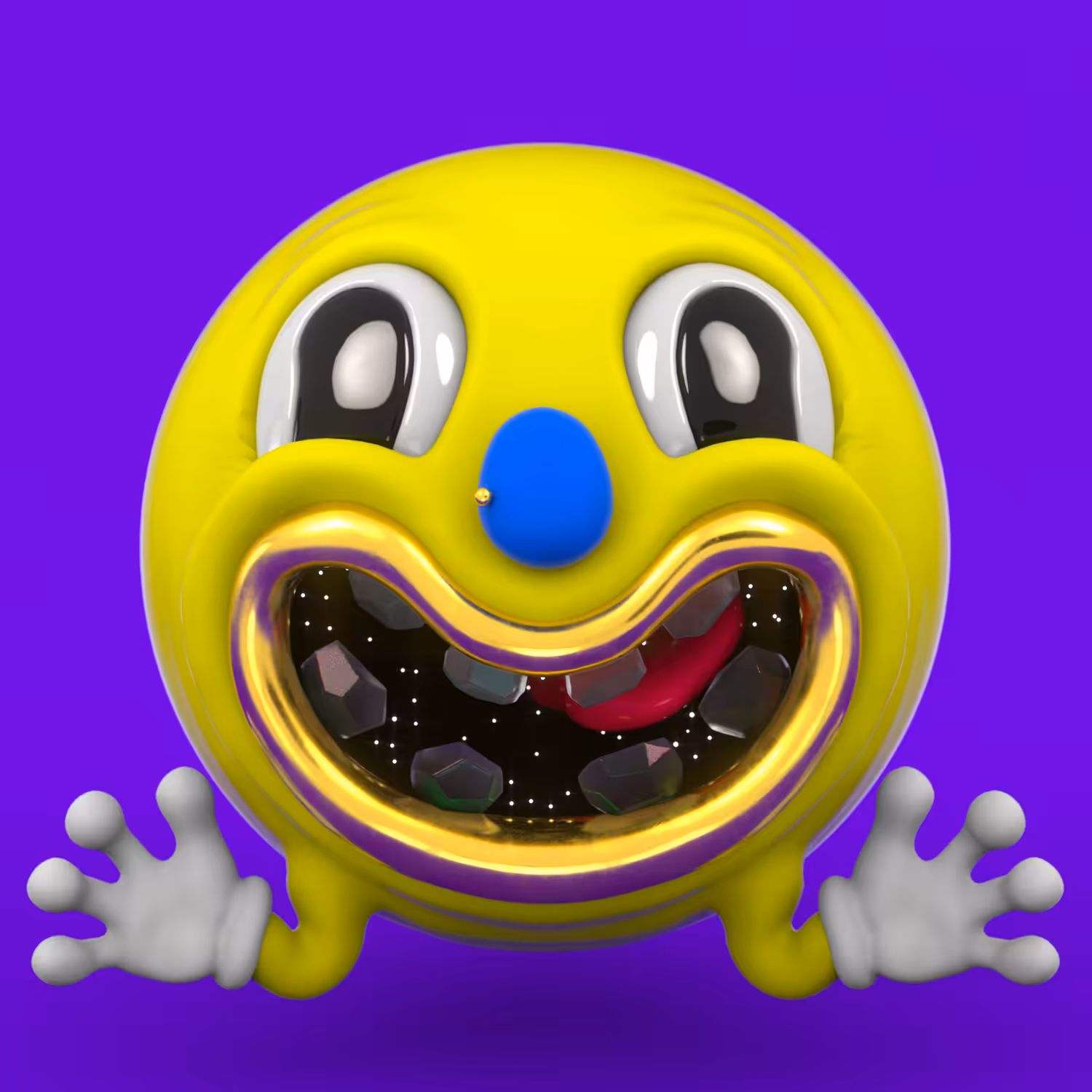 JOYWORLD JOYsmilies: JOYsmiley 9669