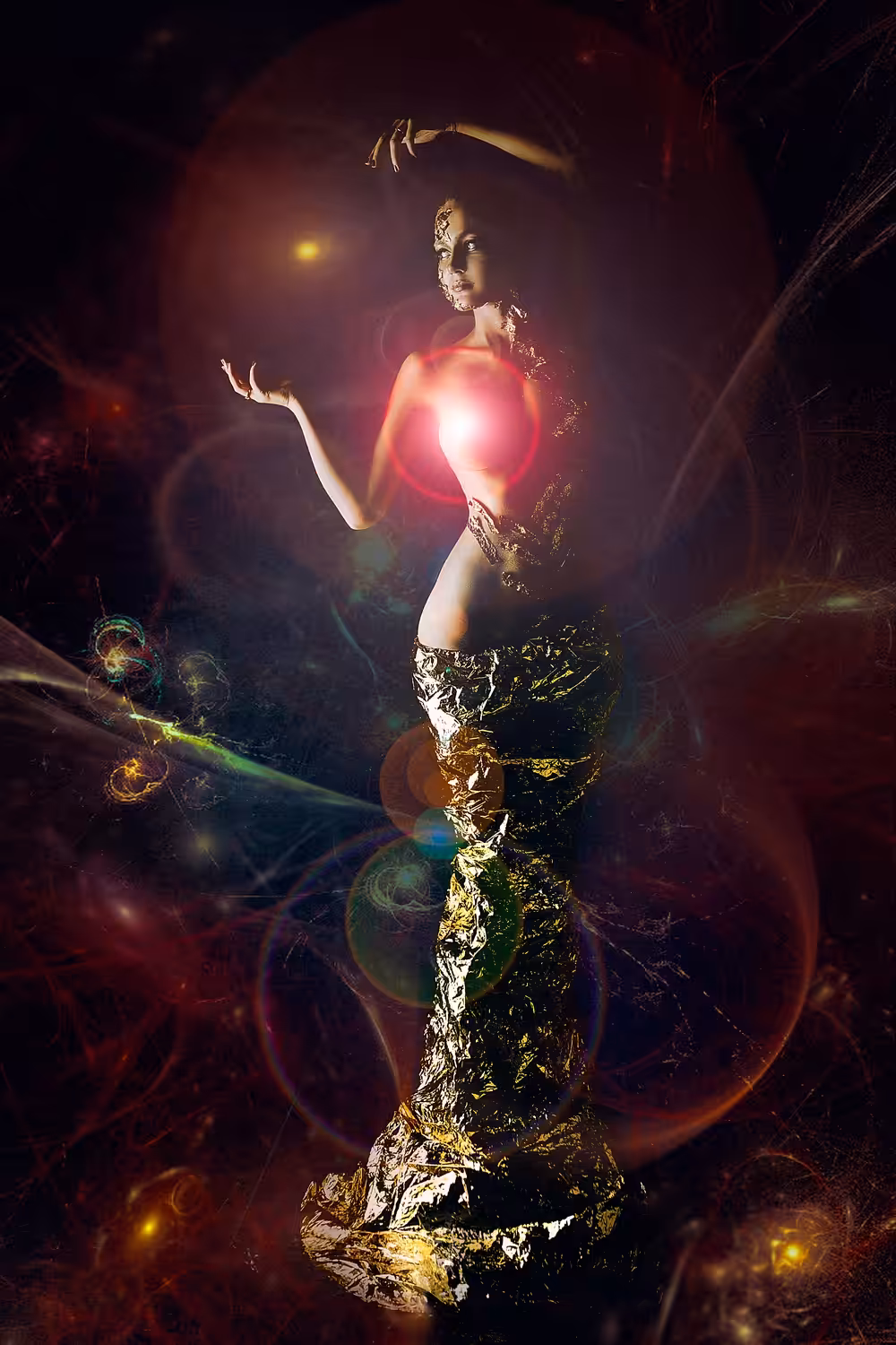 The Magic of Beauty