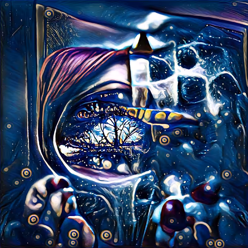 digital collection #2: Psychedelic Illusions