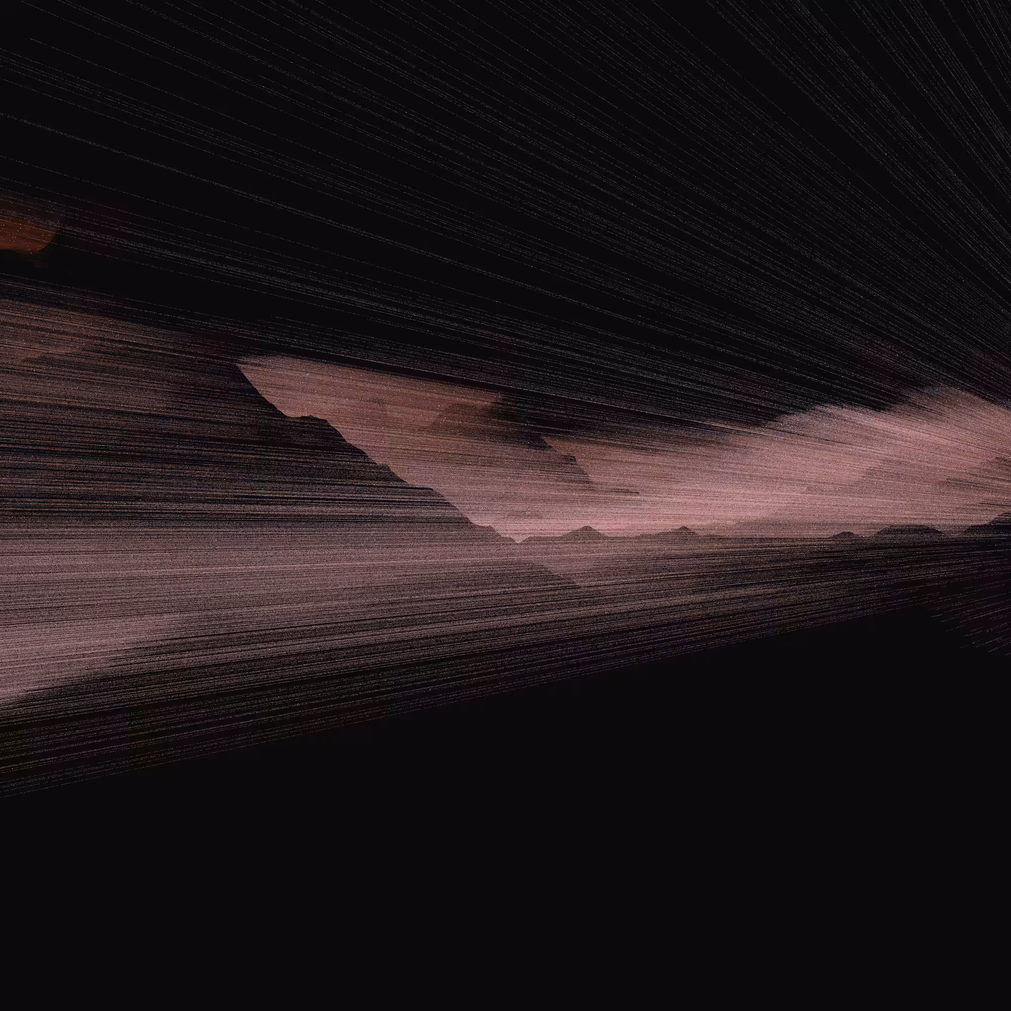 Ridge Blur #94