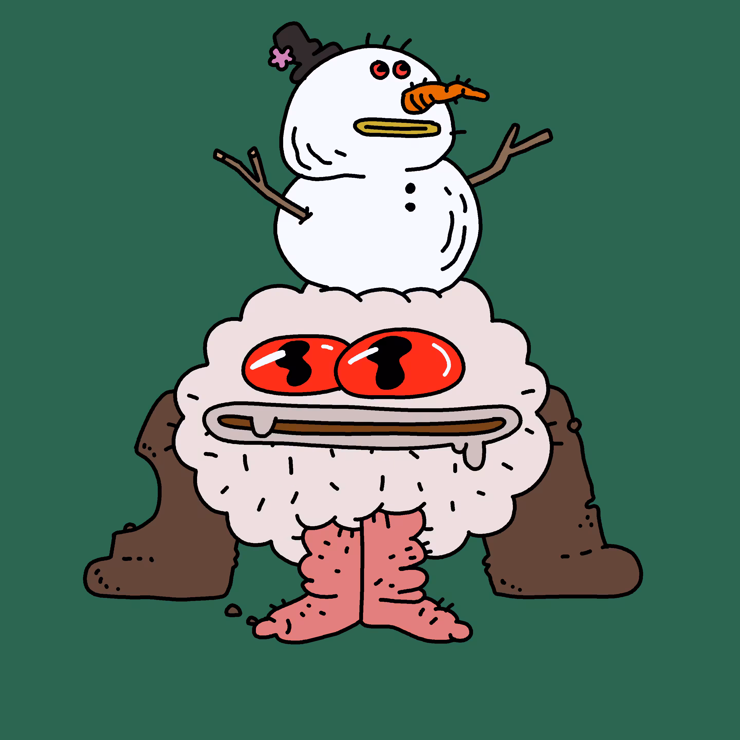 MistleToadz #1842