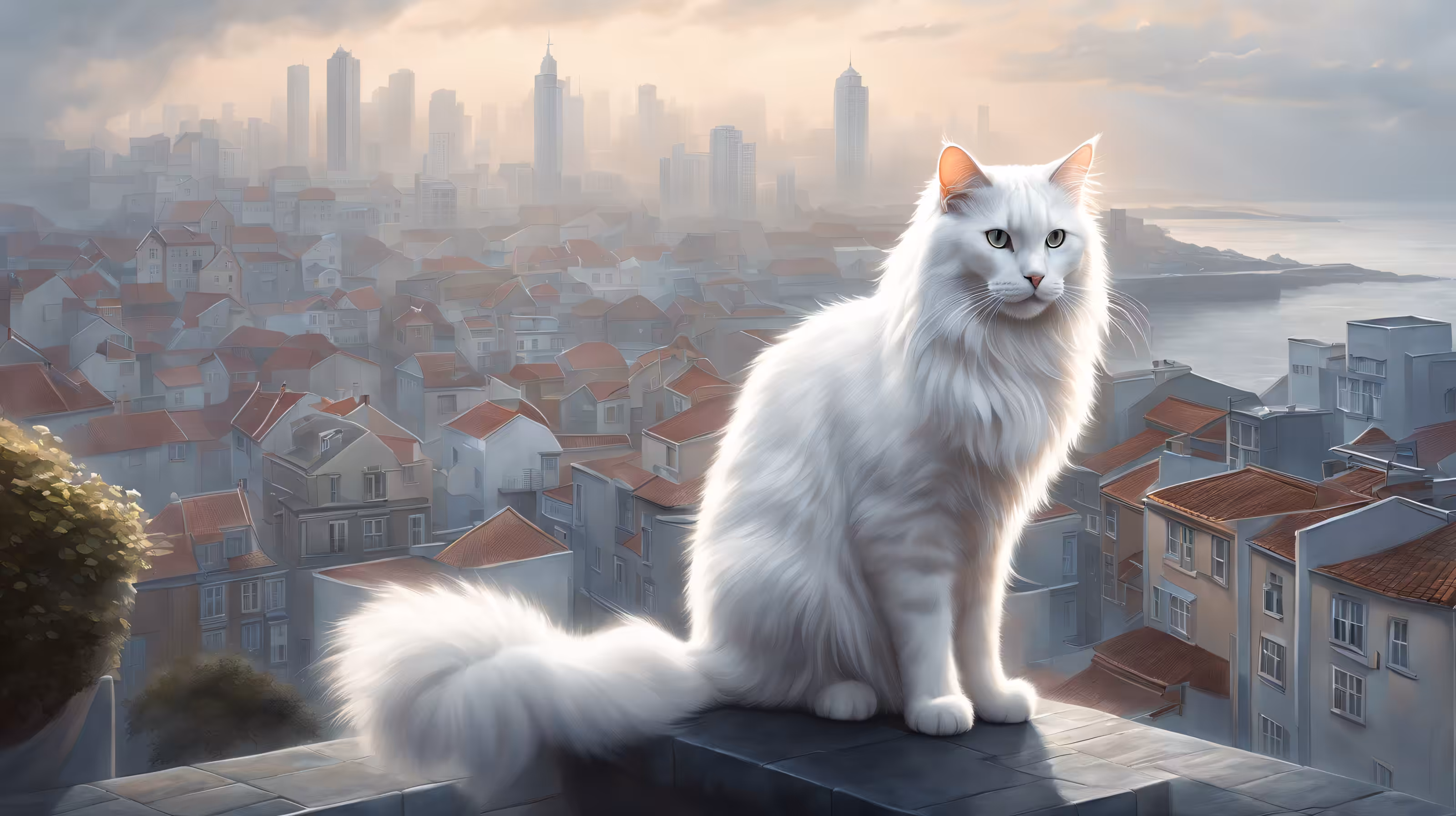 City Cats II #25