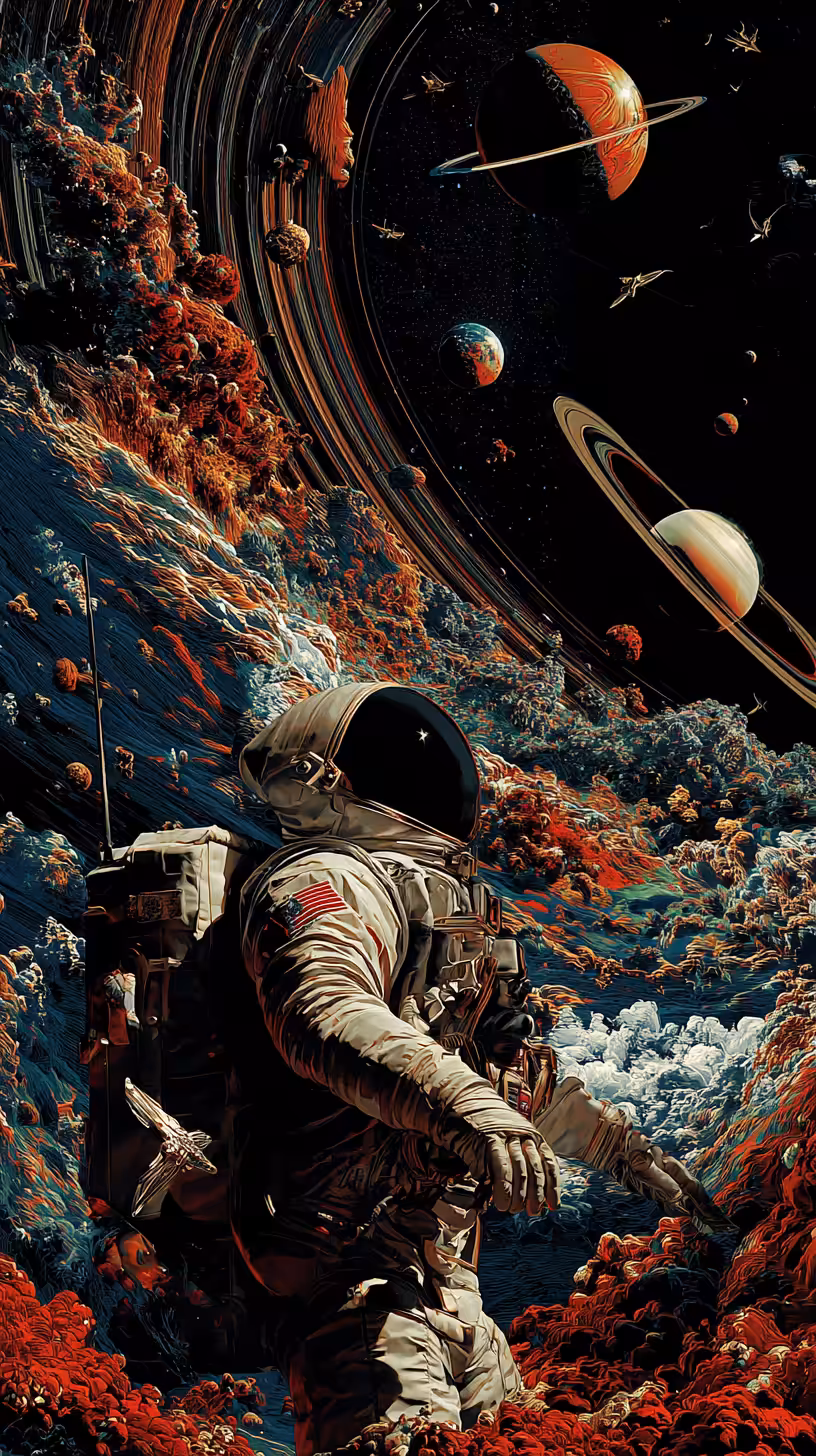 Explore the Unknown