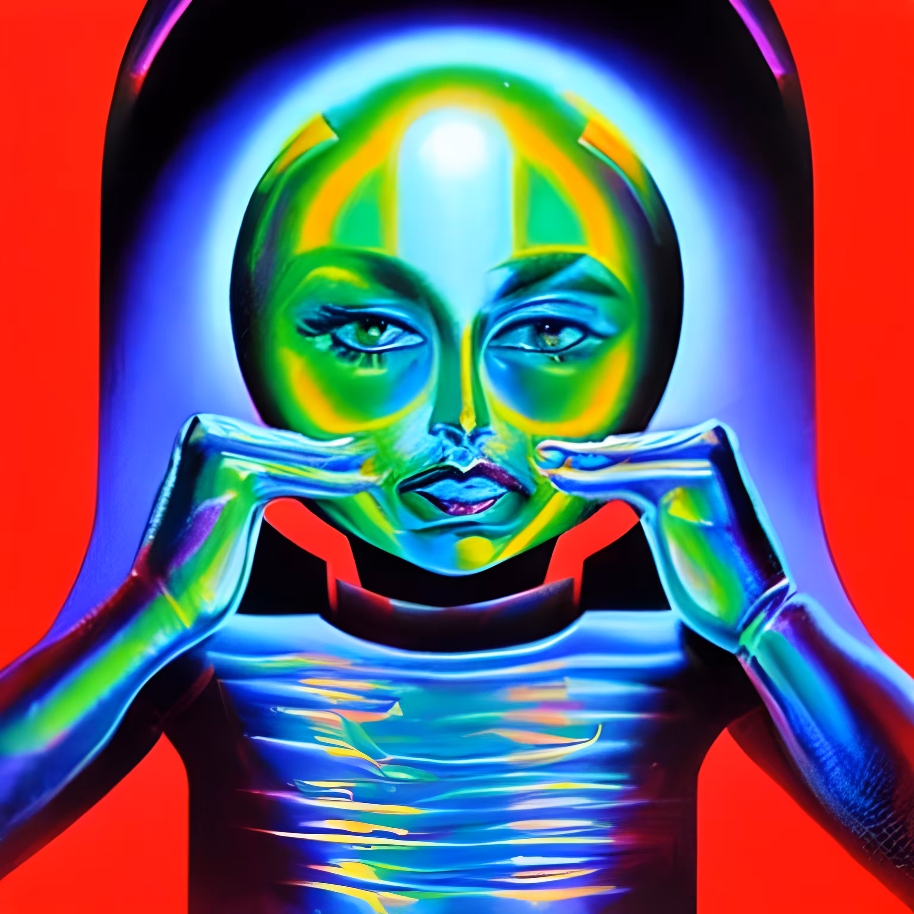 Alien Queen