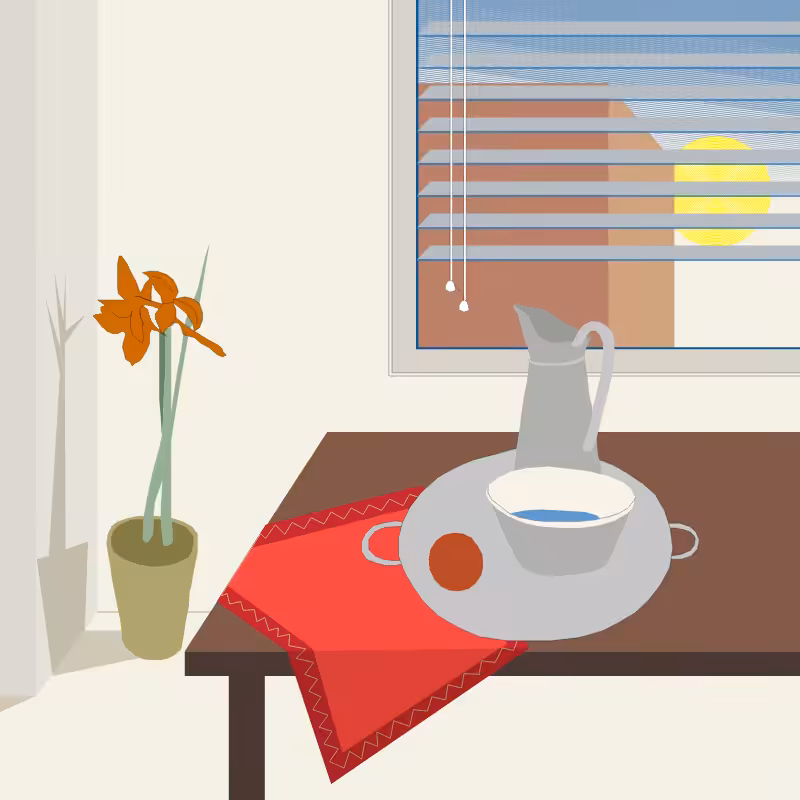 Still Life #4 #8