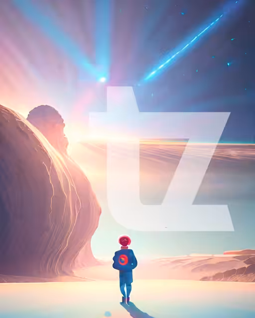 Tezos Generation Next (#meklogo)