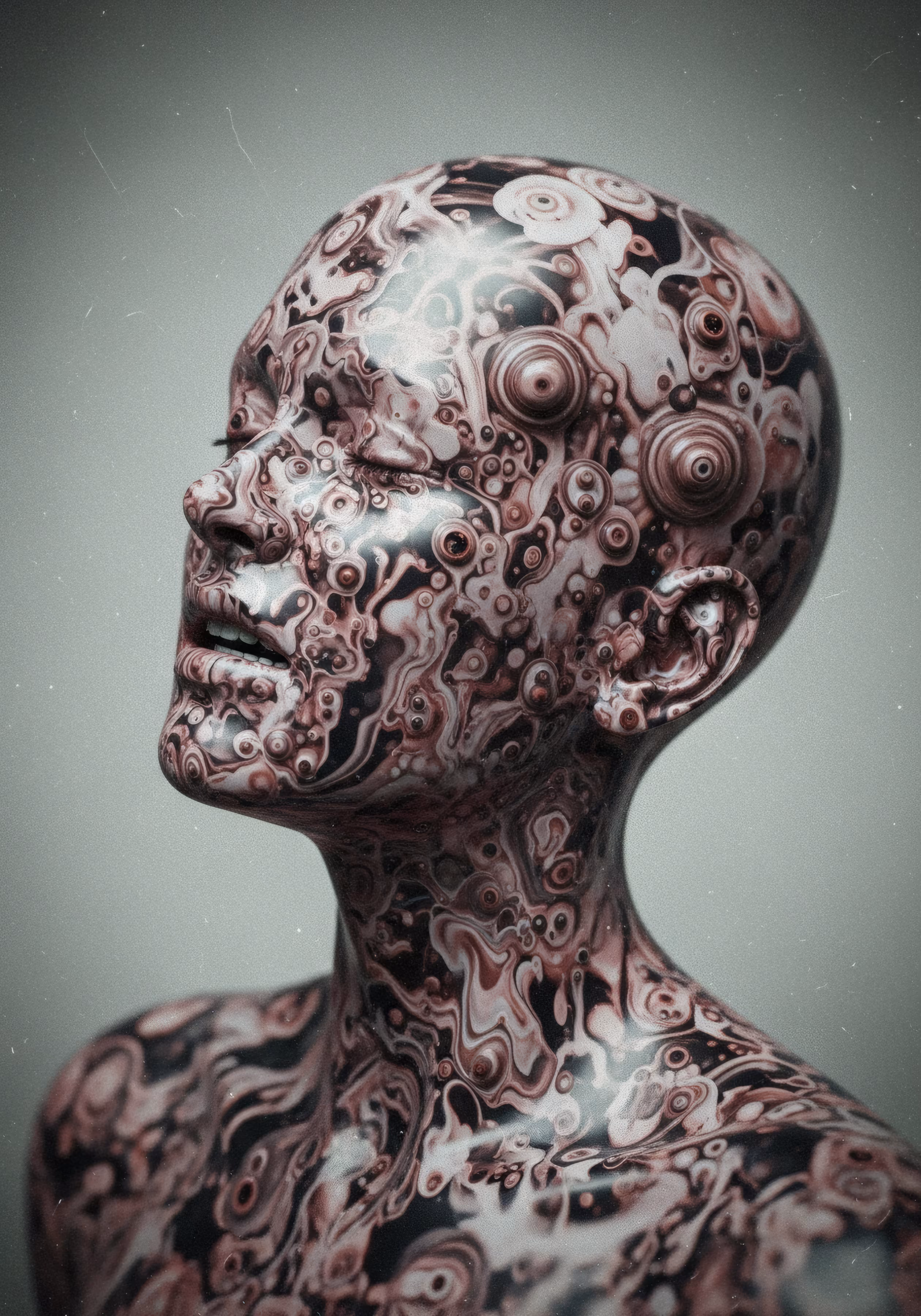 Tender Infestation