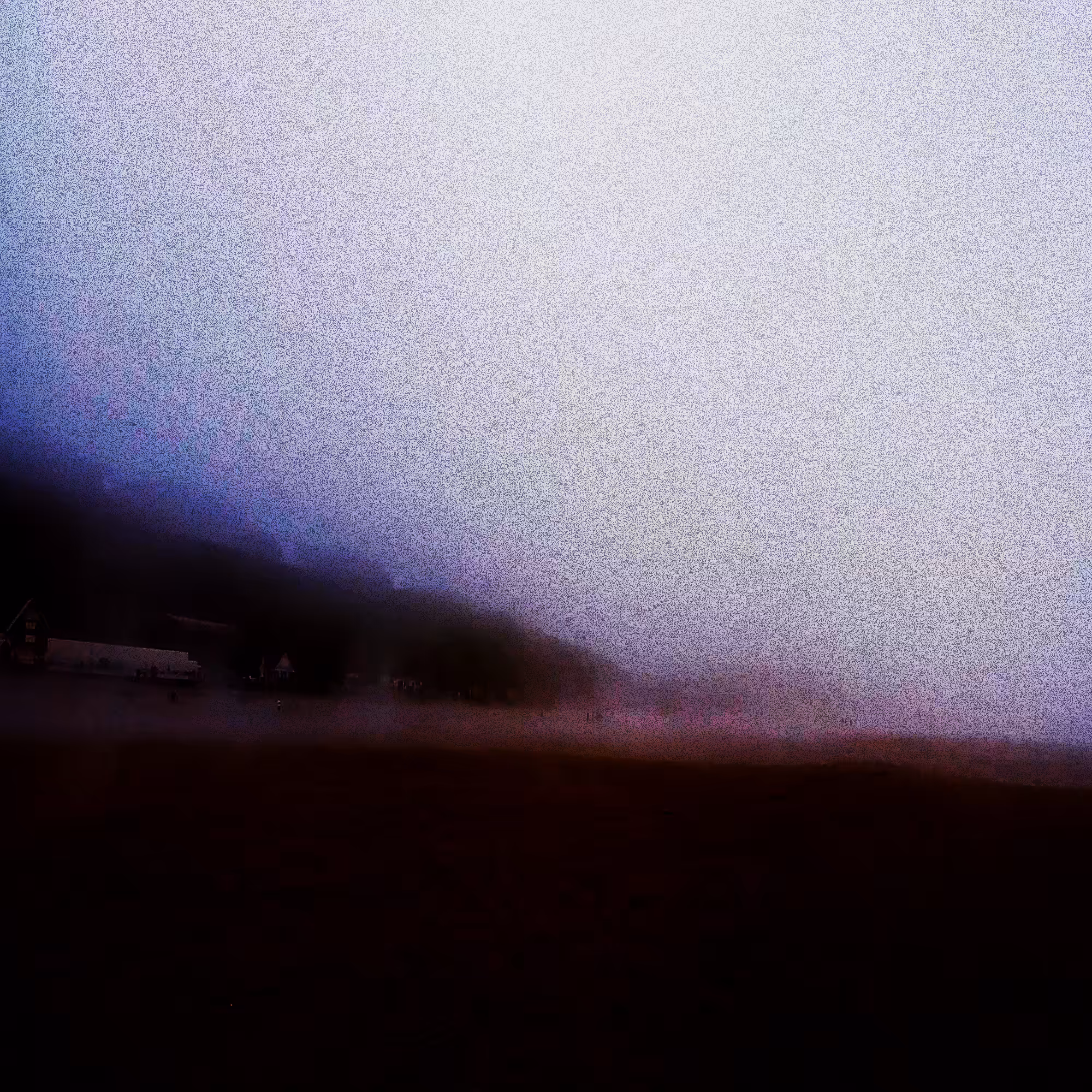 Distorama: They Chose This Place