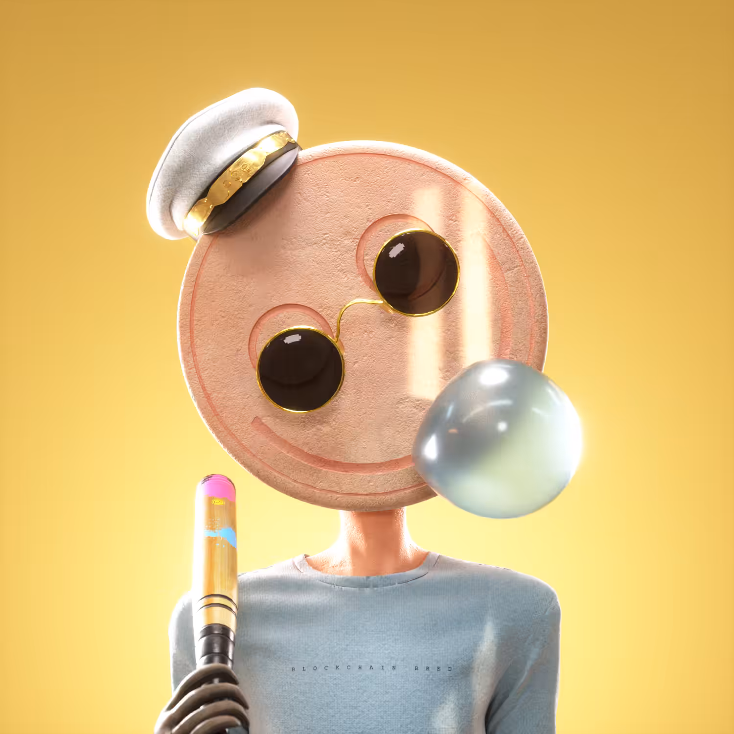Pillhead #4769