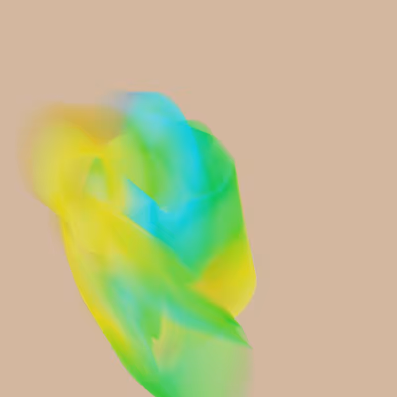 Pure Color Gestures #23