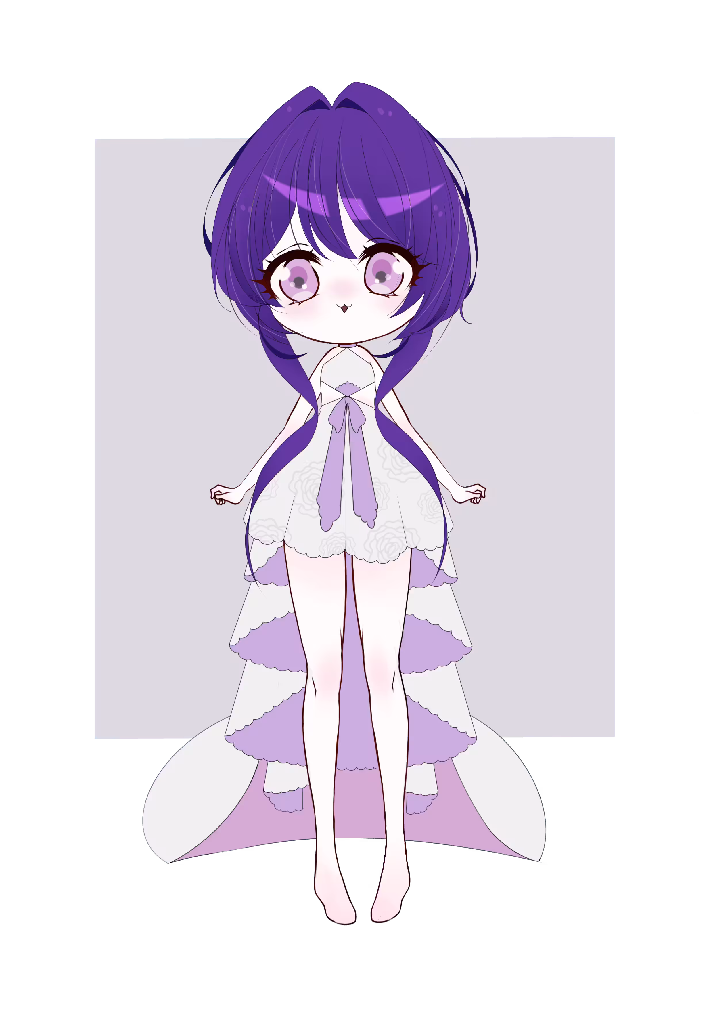 little queen #007