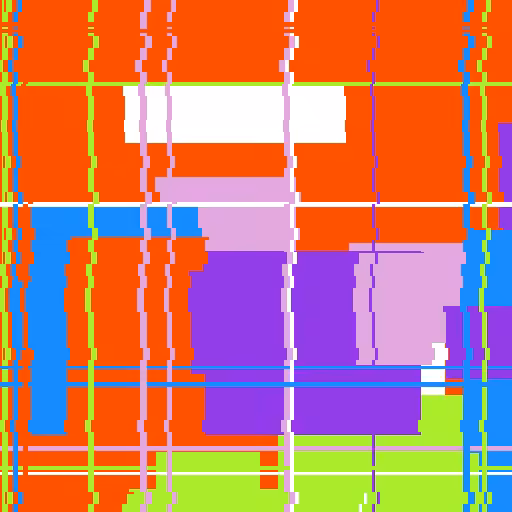 Chromatic Chaos #4200